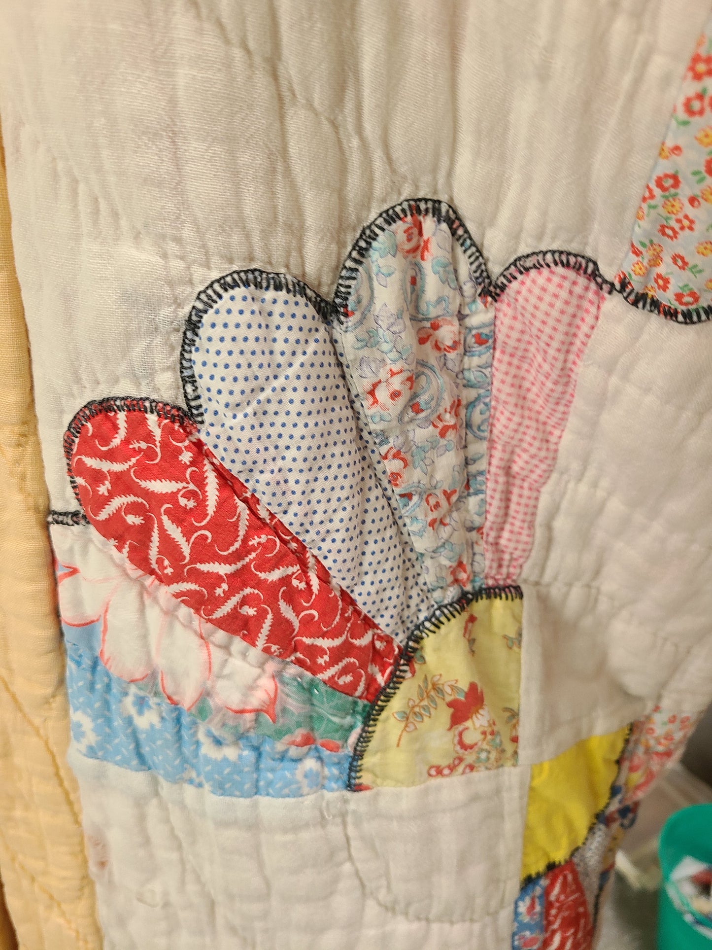 Grandma's Fan - Harper