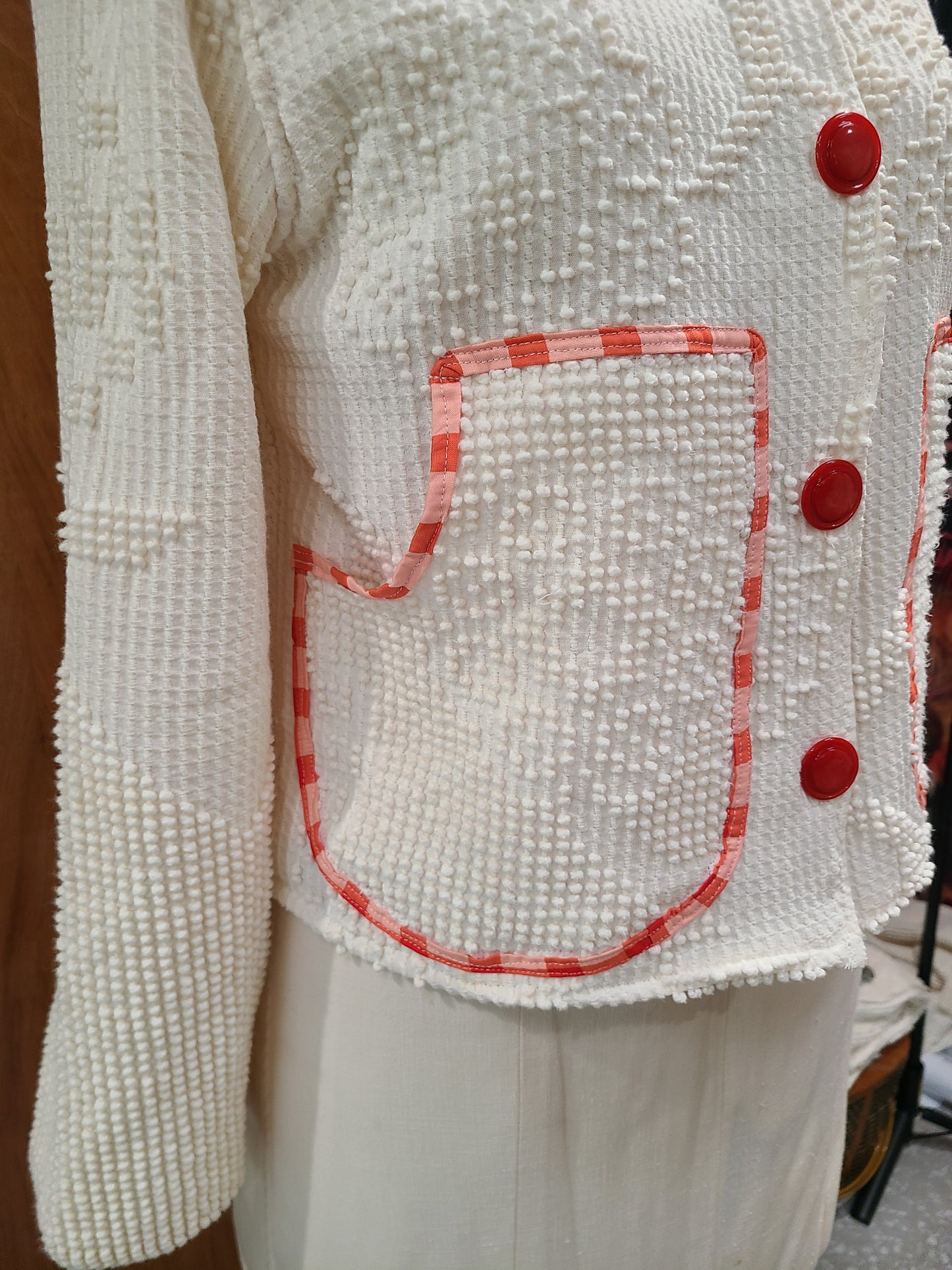 Chenille Chore