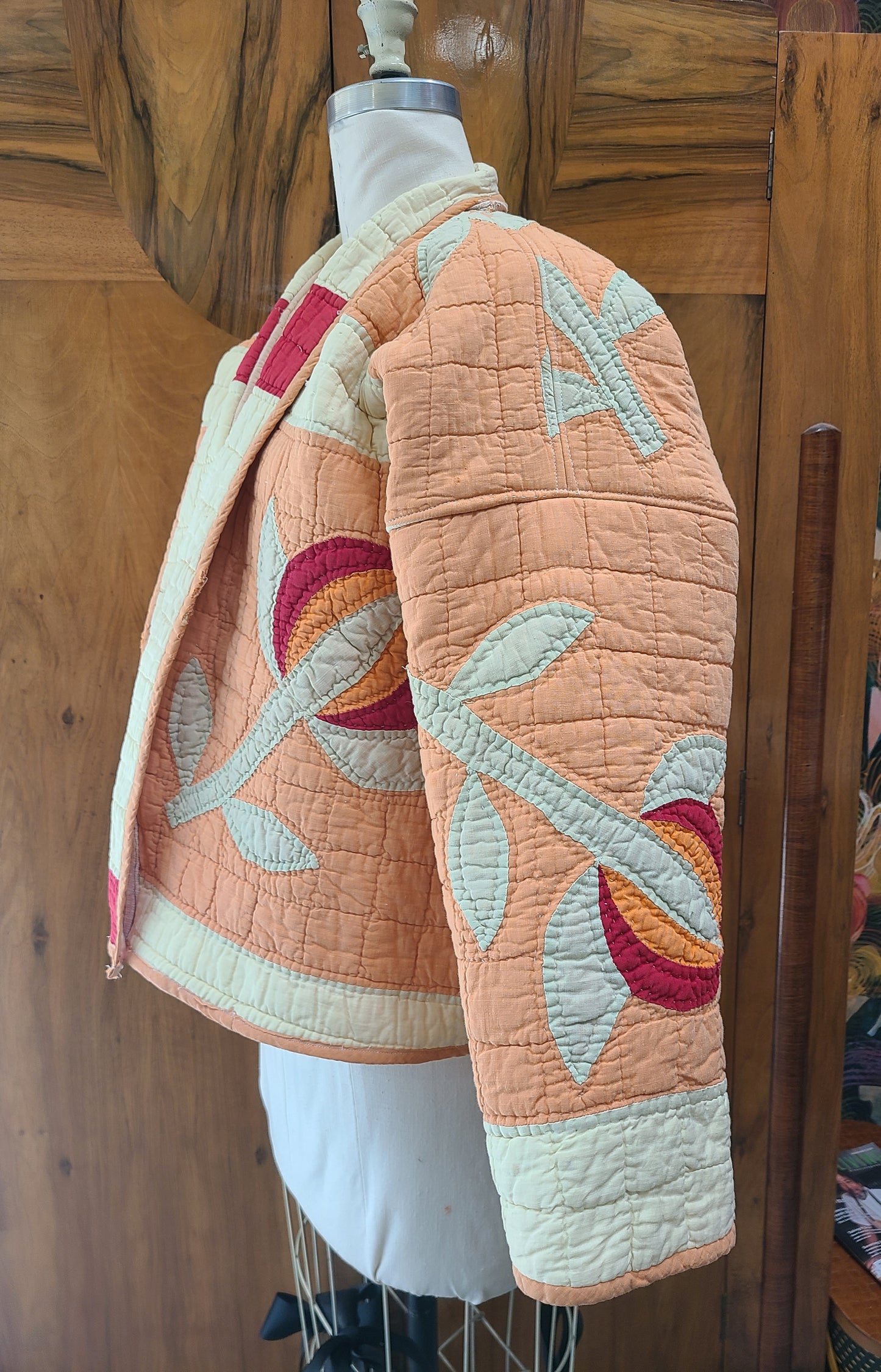 Love Apple Applique Harper