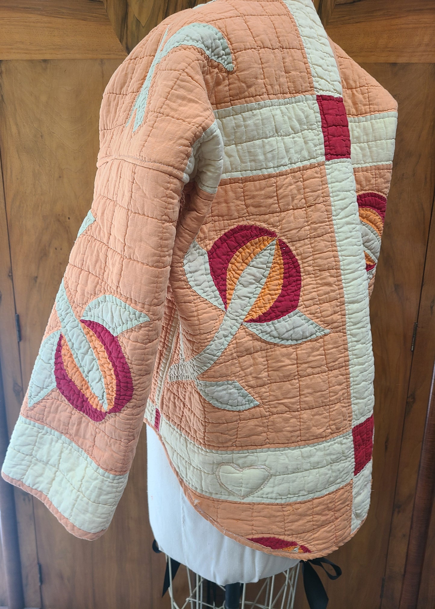 Love Apple Applique Harper