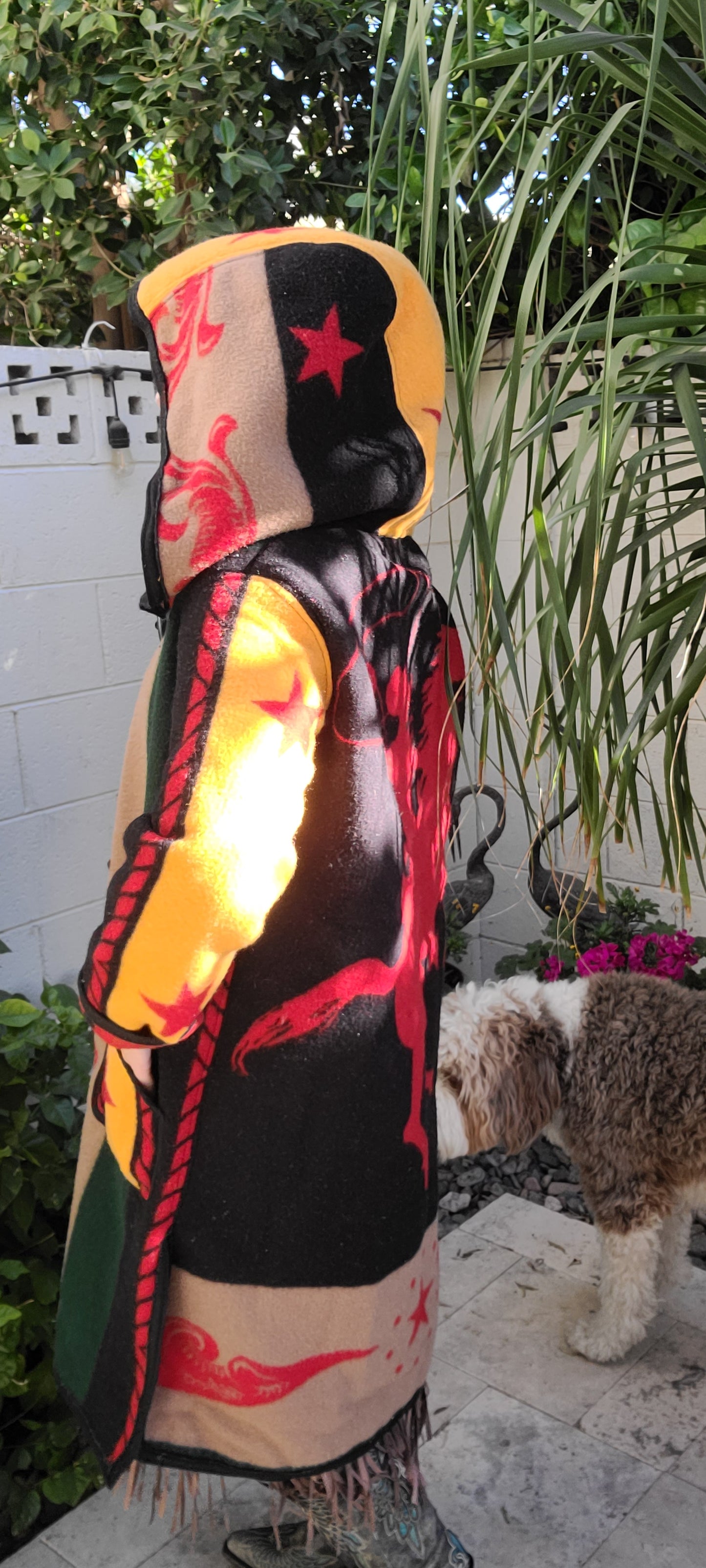 Pendleton Cowboy Duster