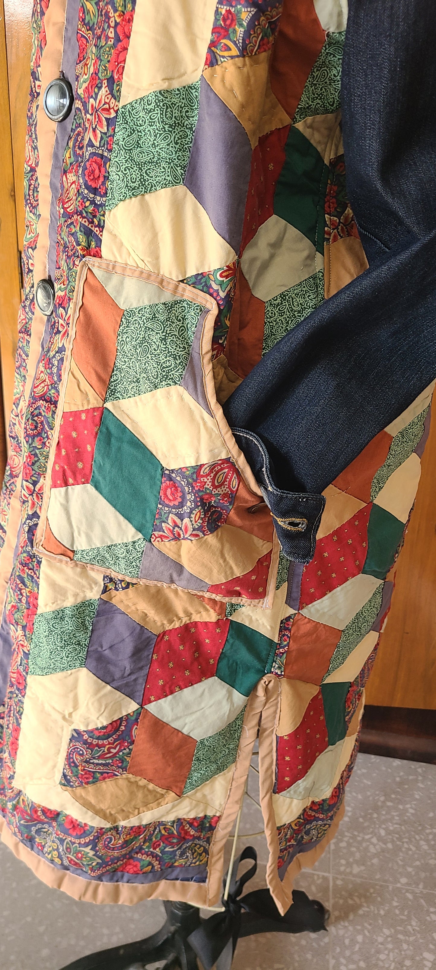 Falling Blocks Duster