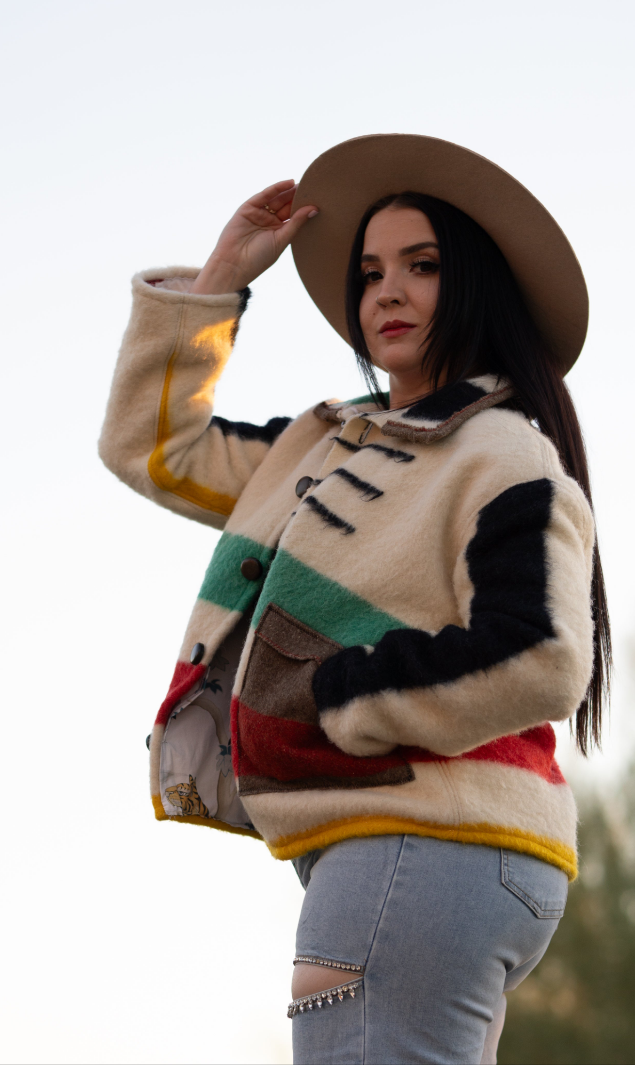 Hudson Bay & Swiss Army Chore