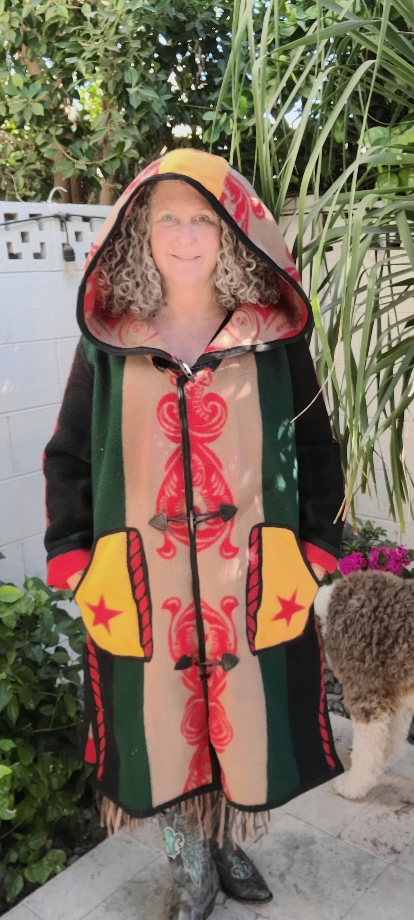 Pendleton Cowboy Duster