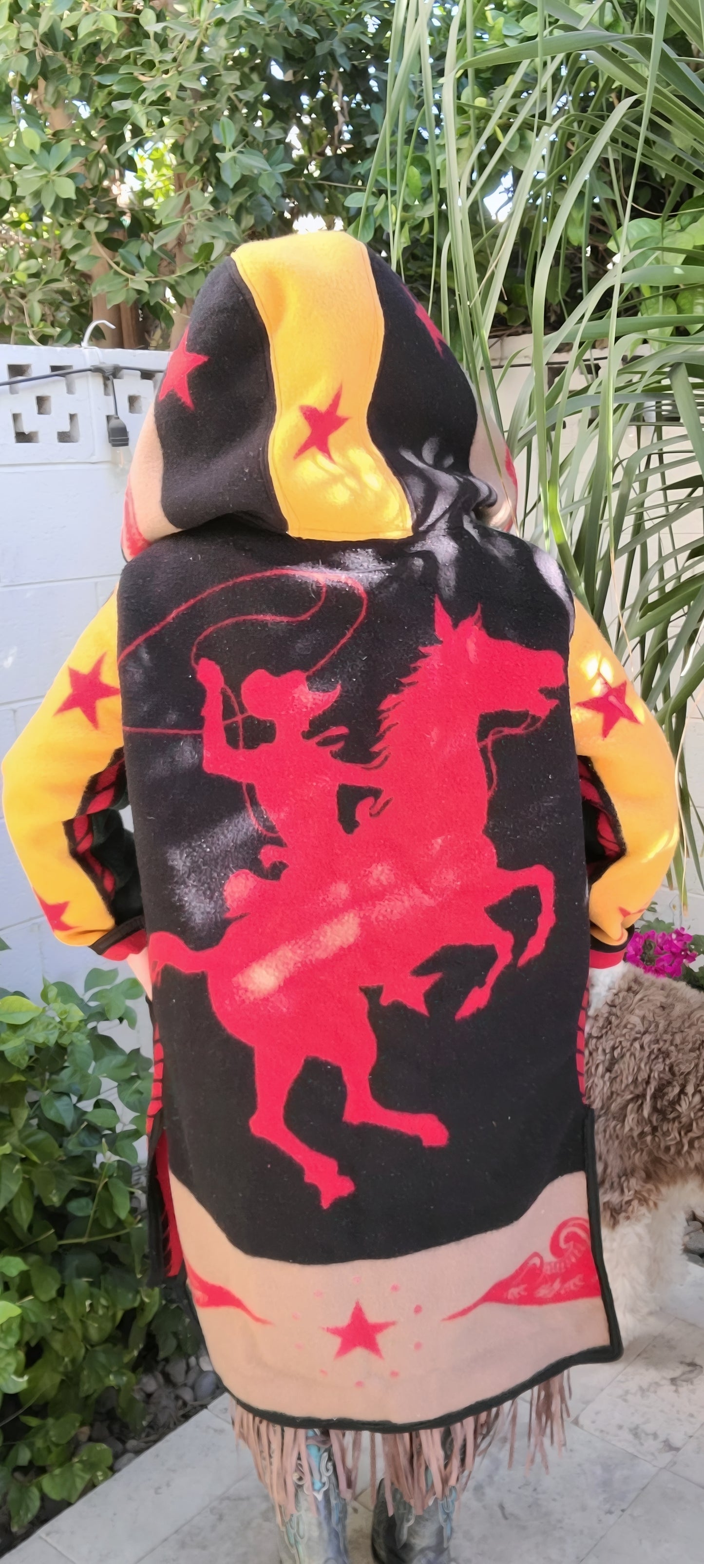 Pendleton Cowboy Duster