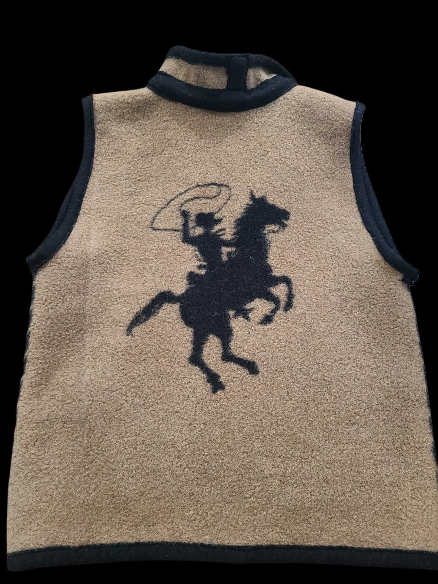 Pendleton Cowboy Vest