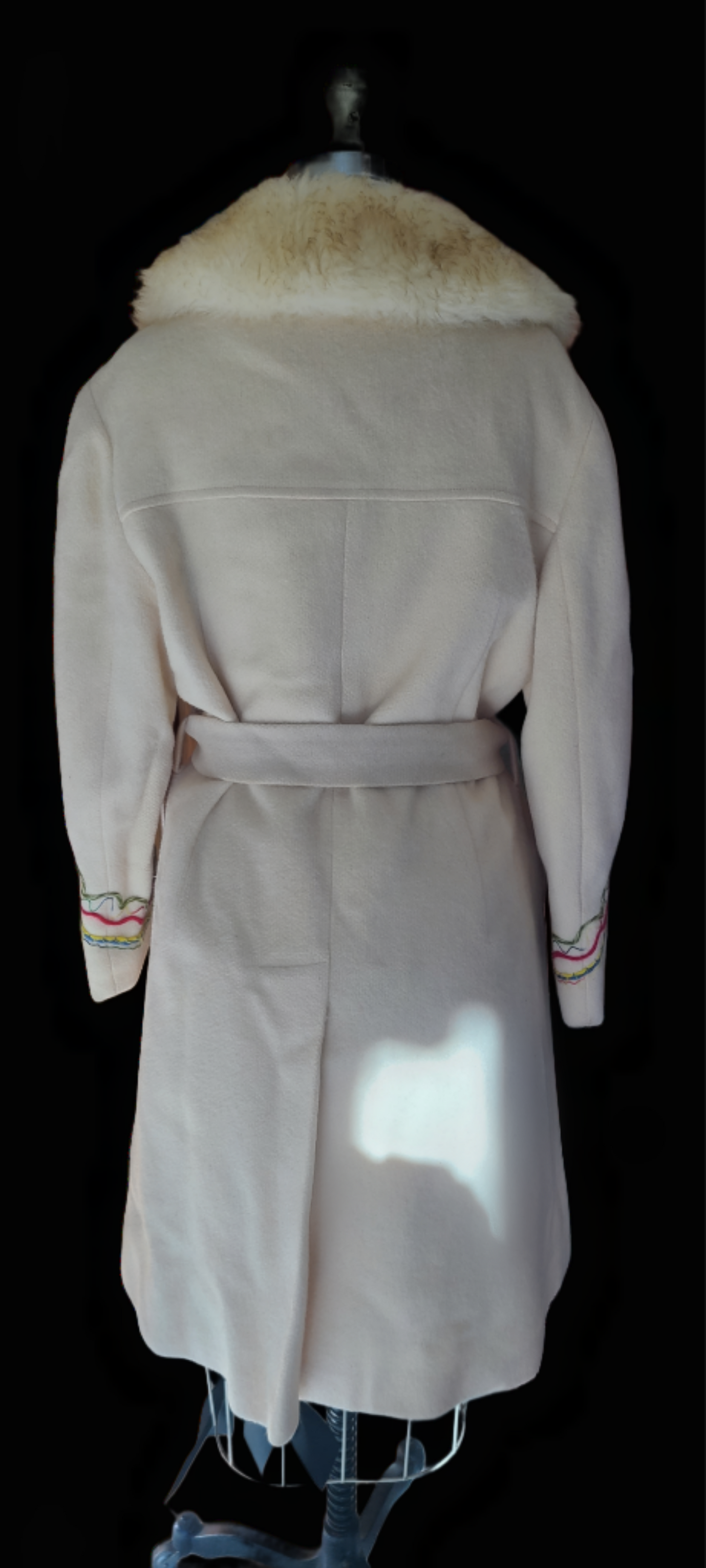 Vintage Hudson Bay 1960's Duster