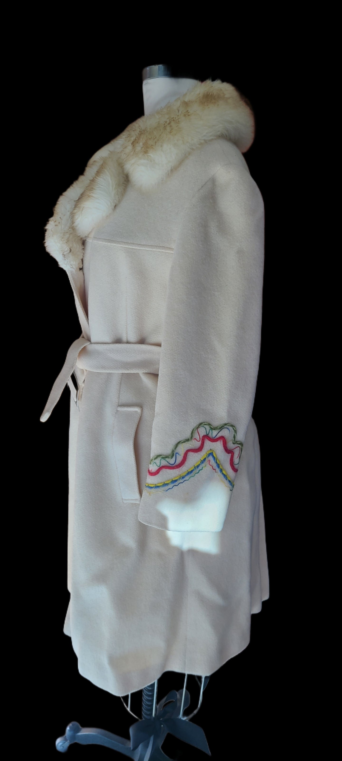 Vintage Hudson Bay 1960's Duster