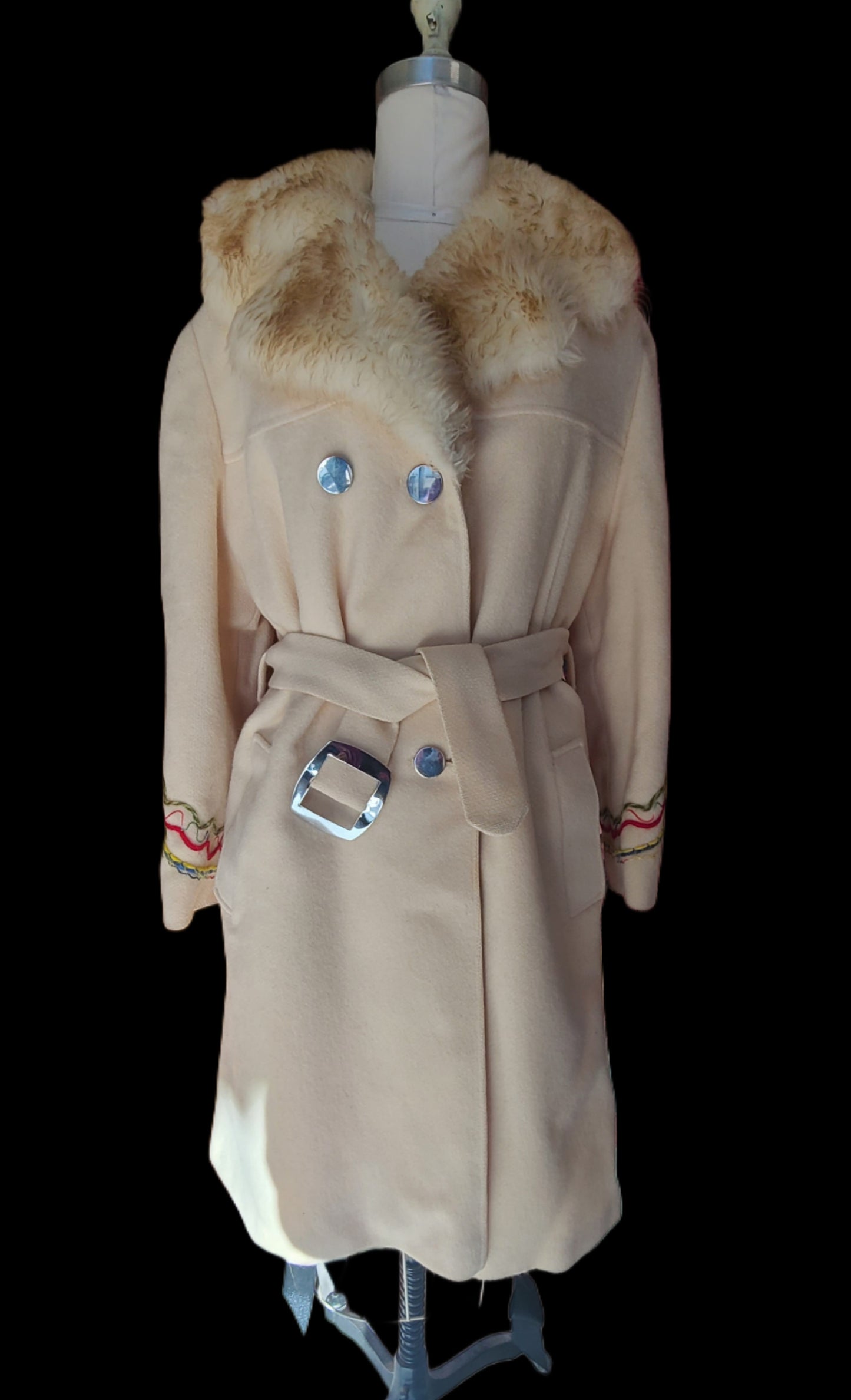 Vintage Hudson Bay 1960's Duster
