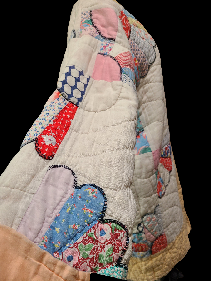 Grandma's Fan - Harper