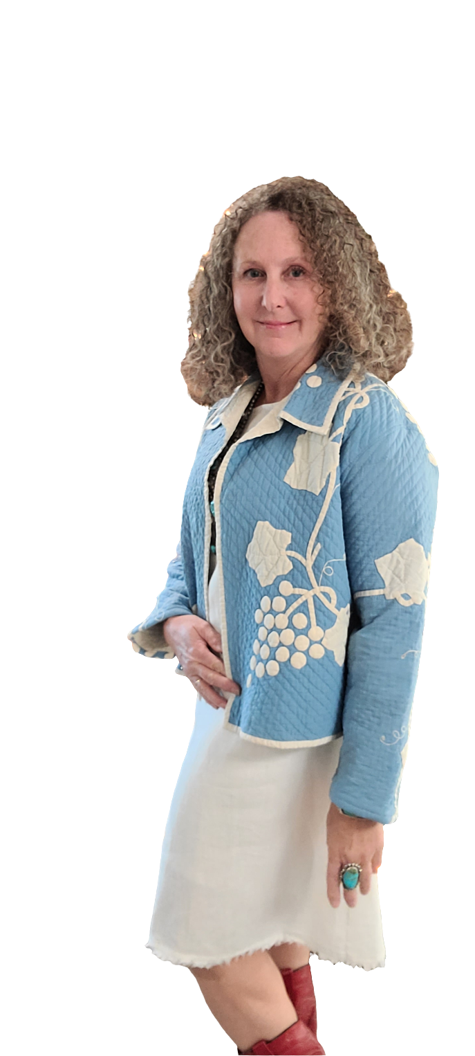Grape Applique Chore