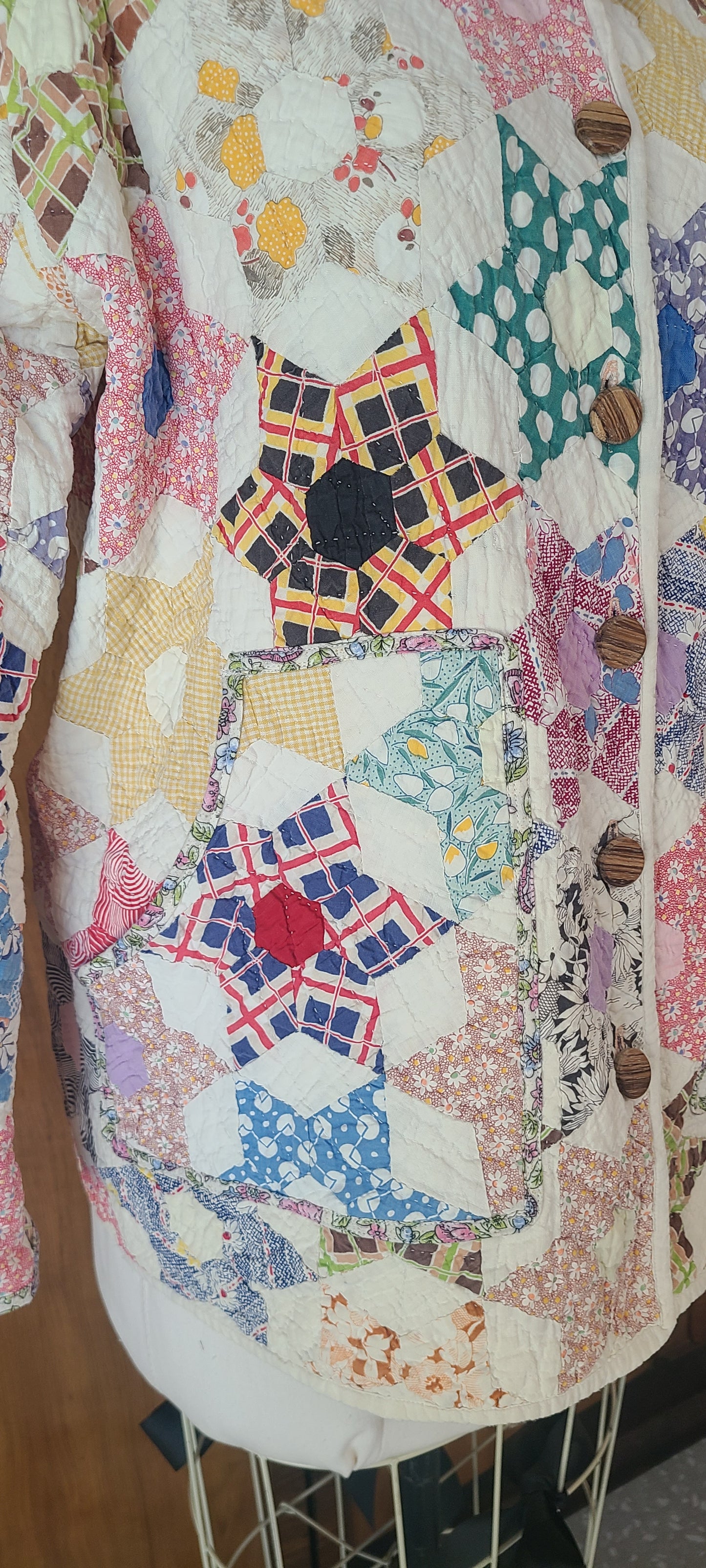 Star Chore Jacket
