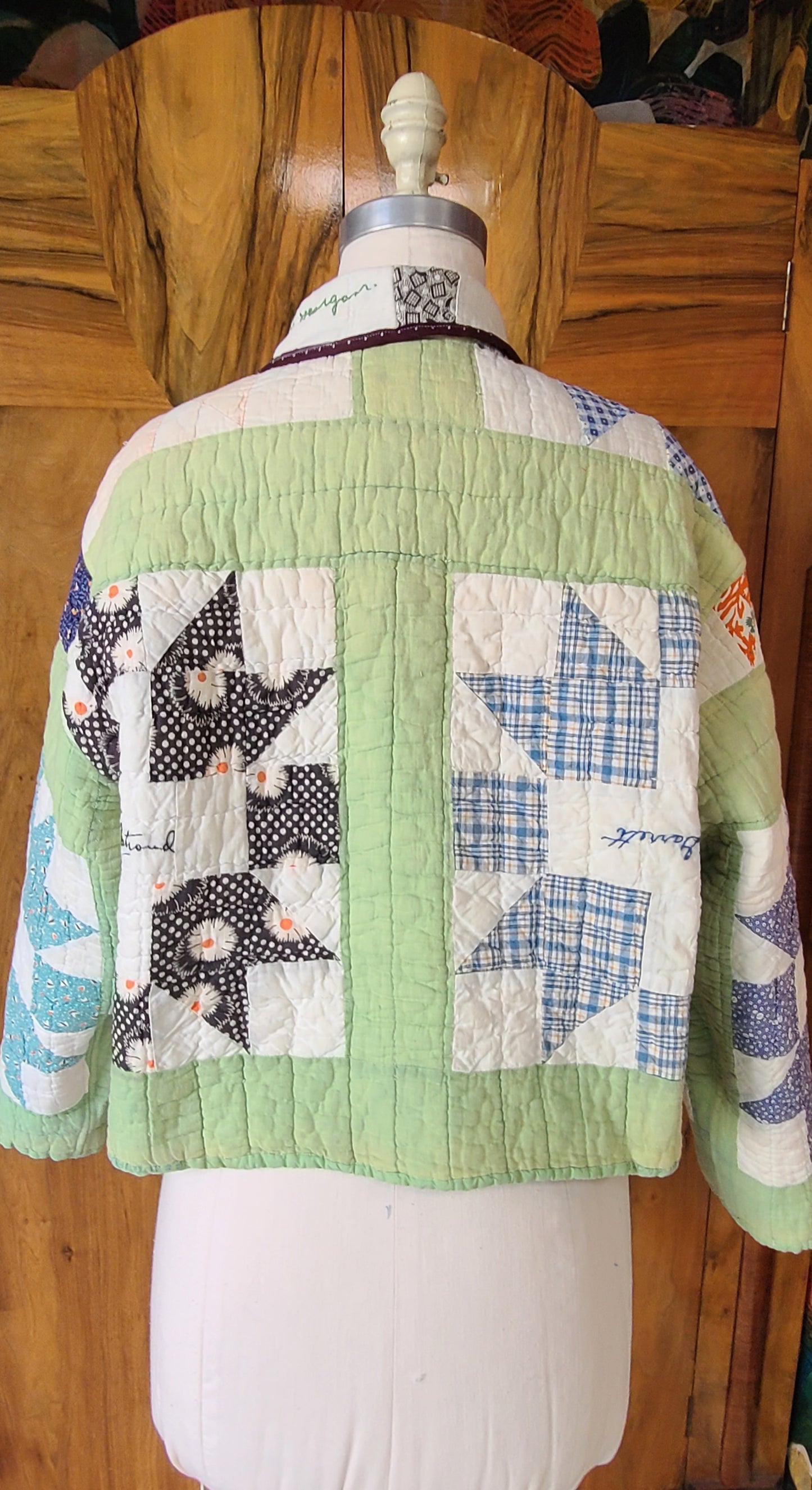 Friendship Chore Jacket