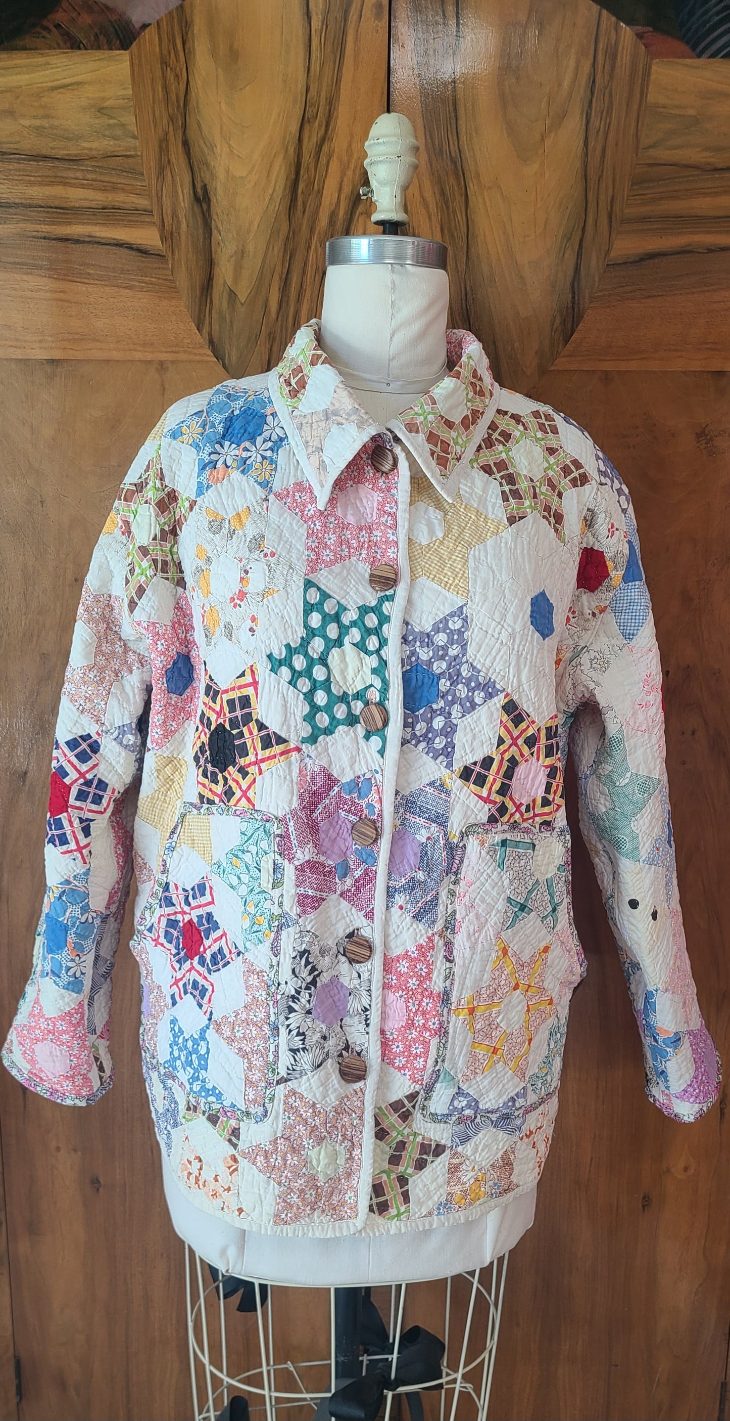 Star Chore Jacket