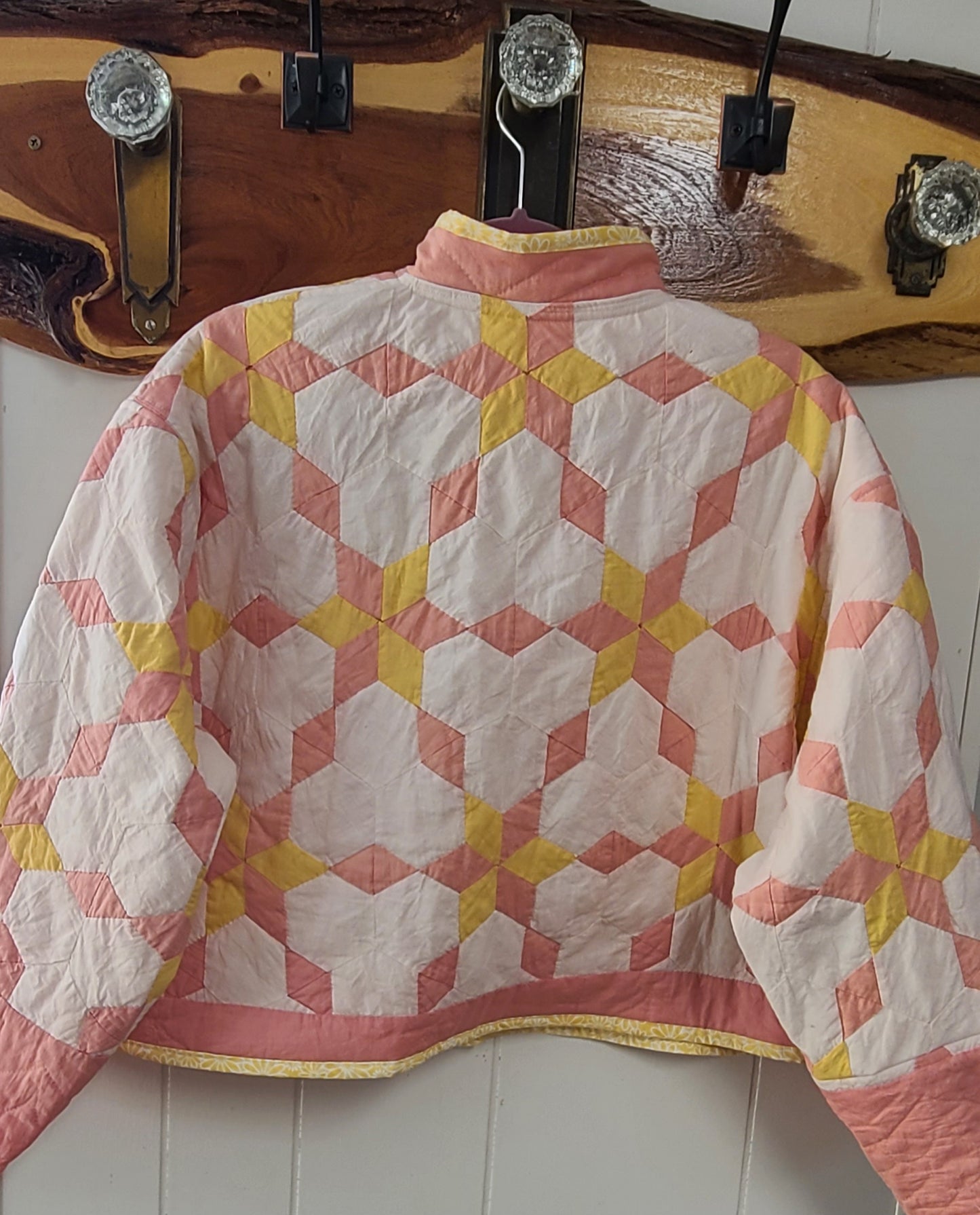 Soft Pink & Yellow ⭐️