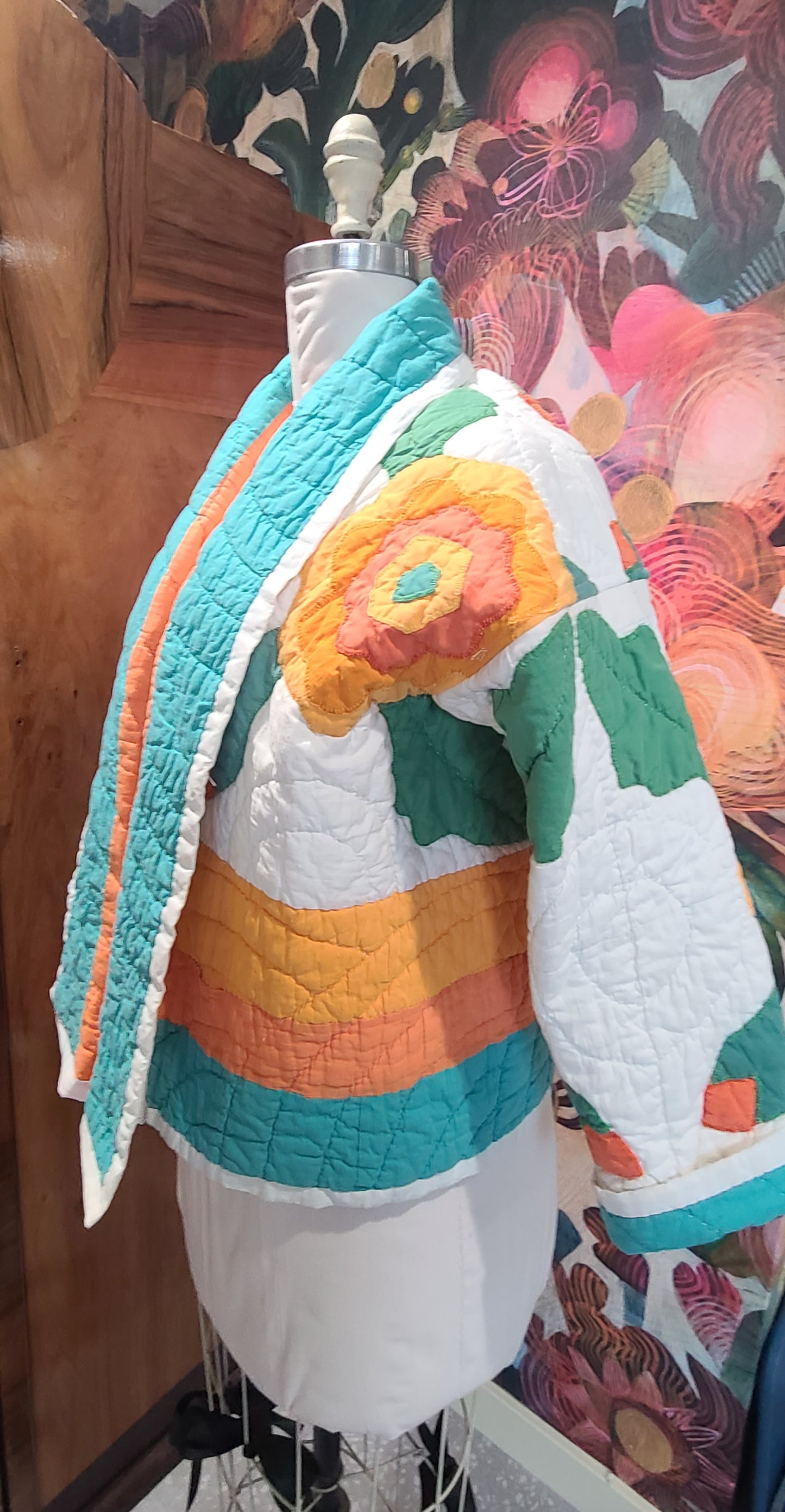 Floral Applique Harper