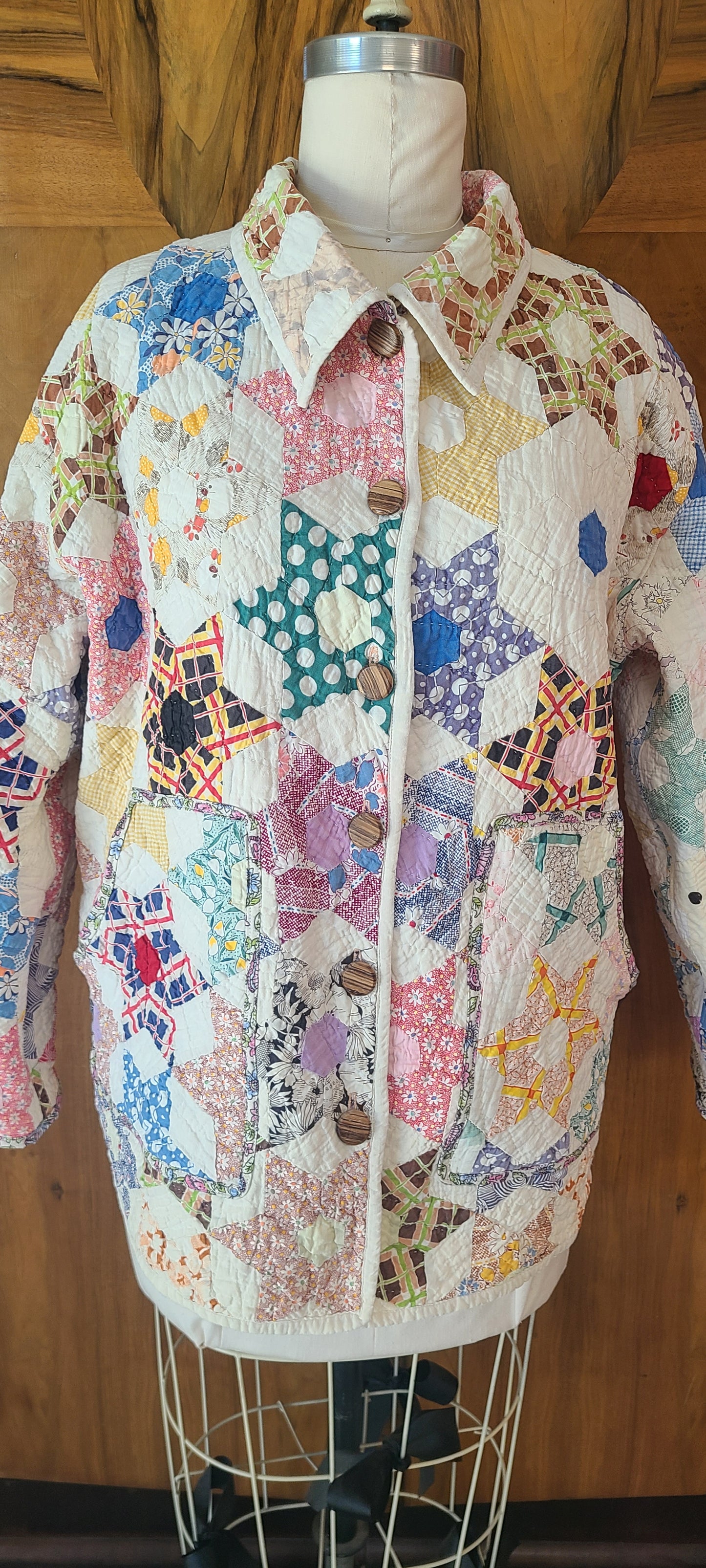 Star Chore Jacket