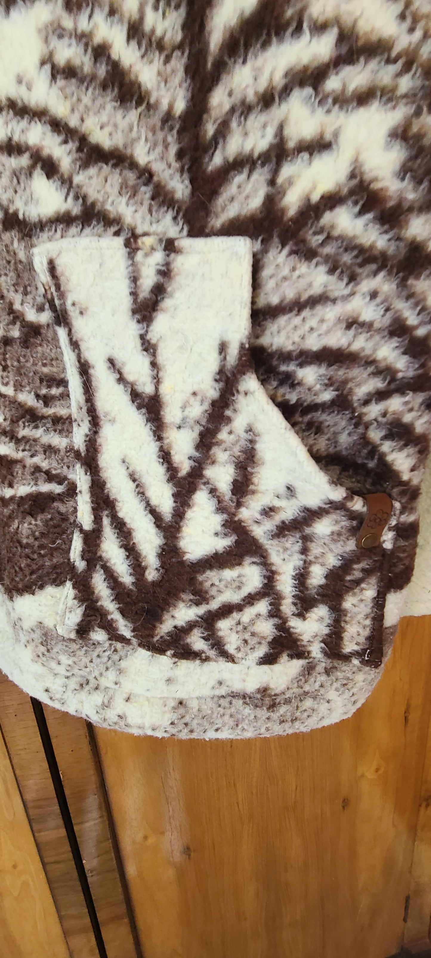 Stag Blanket Chore