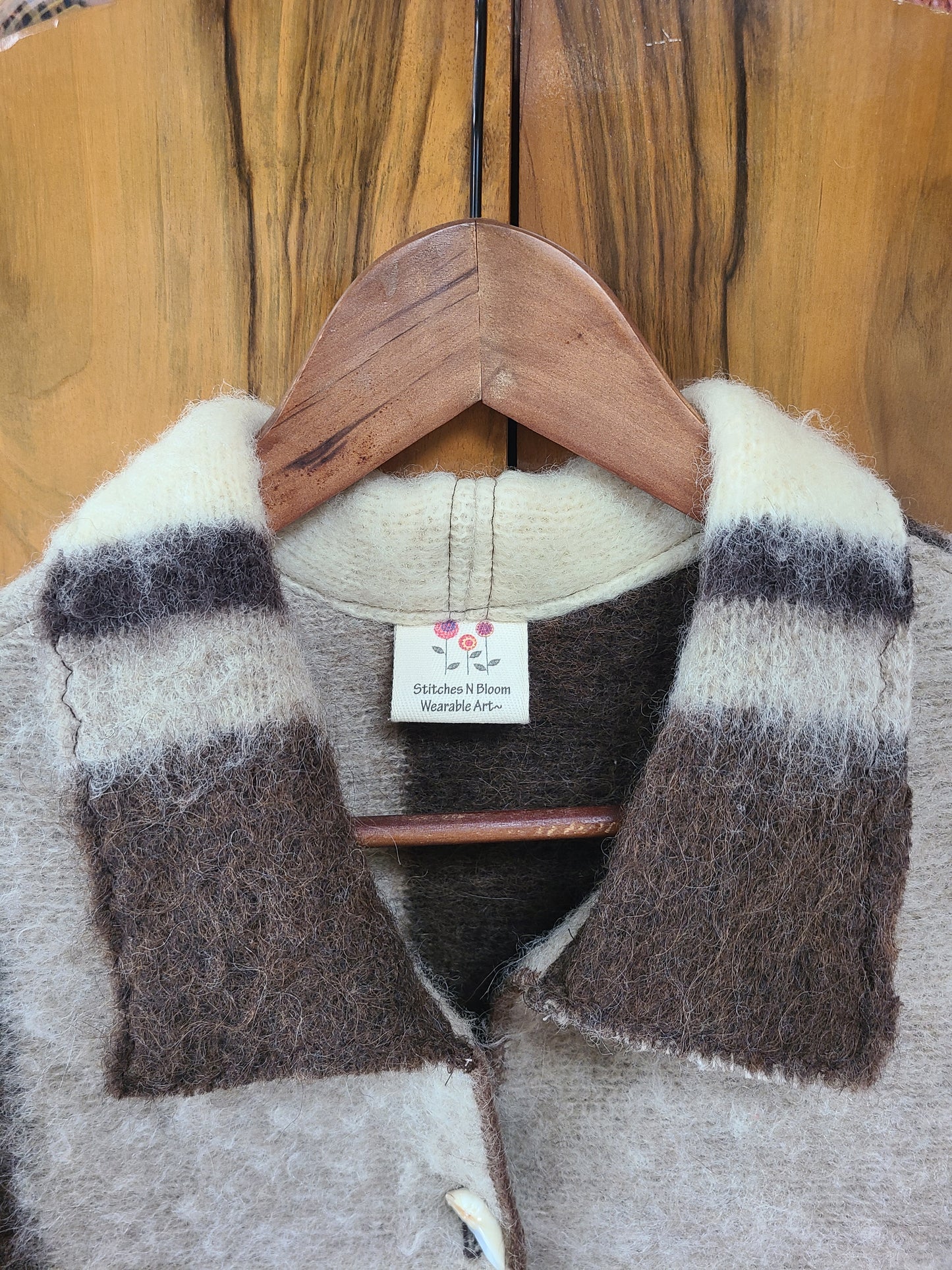 Alafoss Icelandic Wool Vest