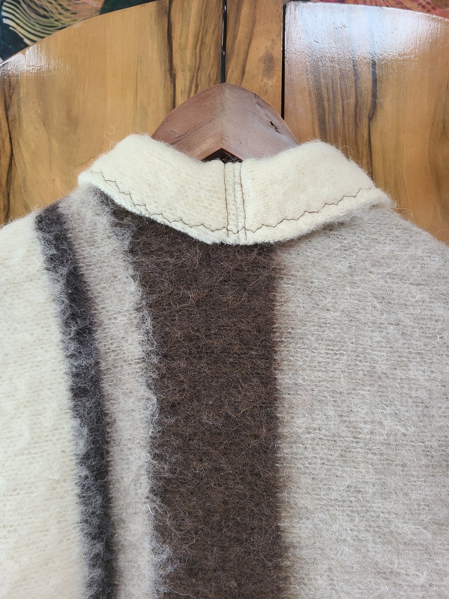 Alafoss Icelandic Wool Vest