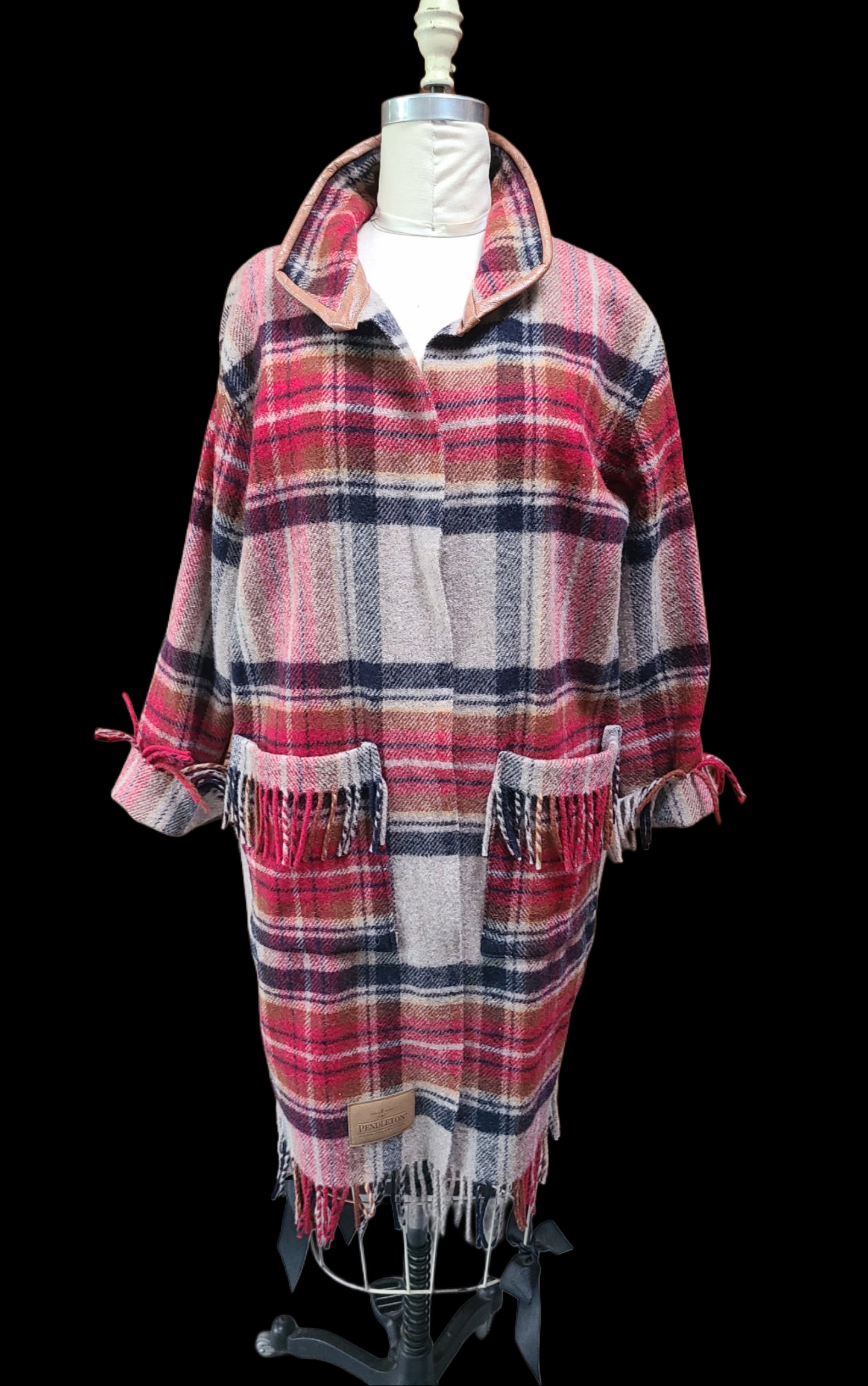 Pendleton Duster