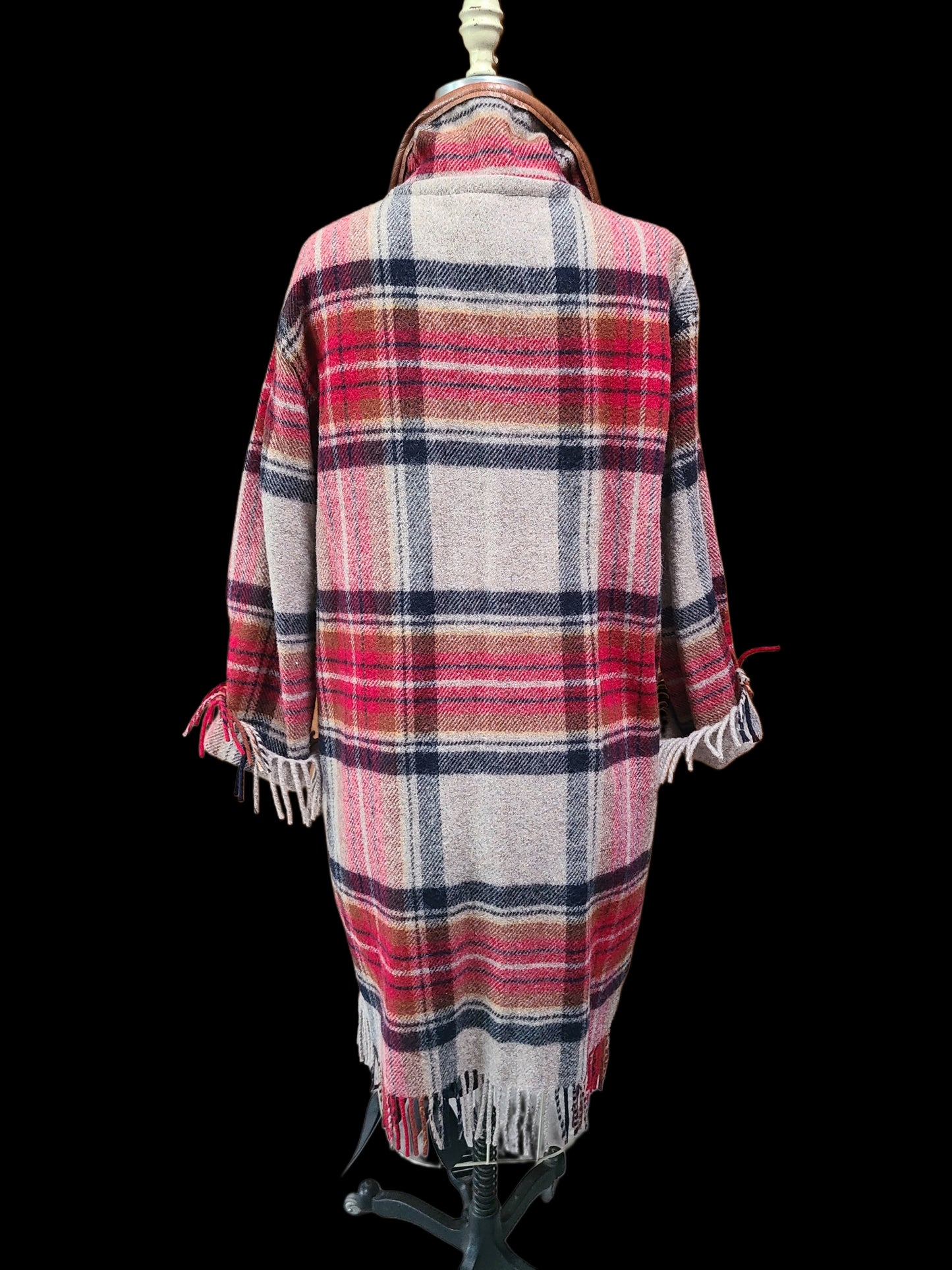 Pendleton Duster