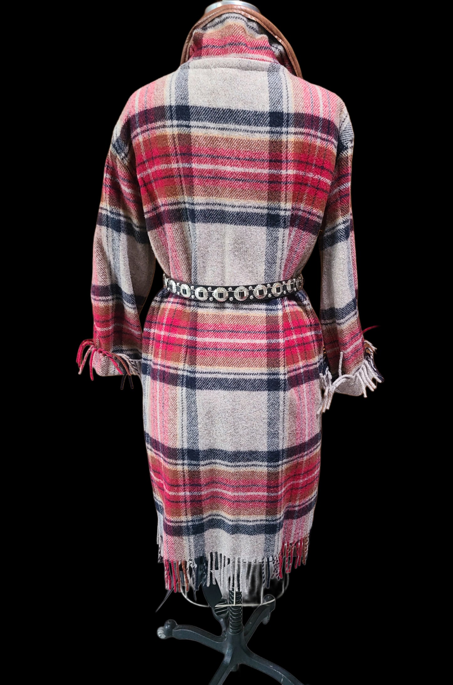 Pendleton Duster