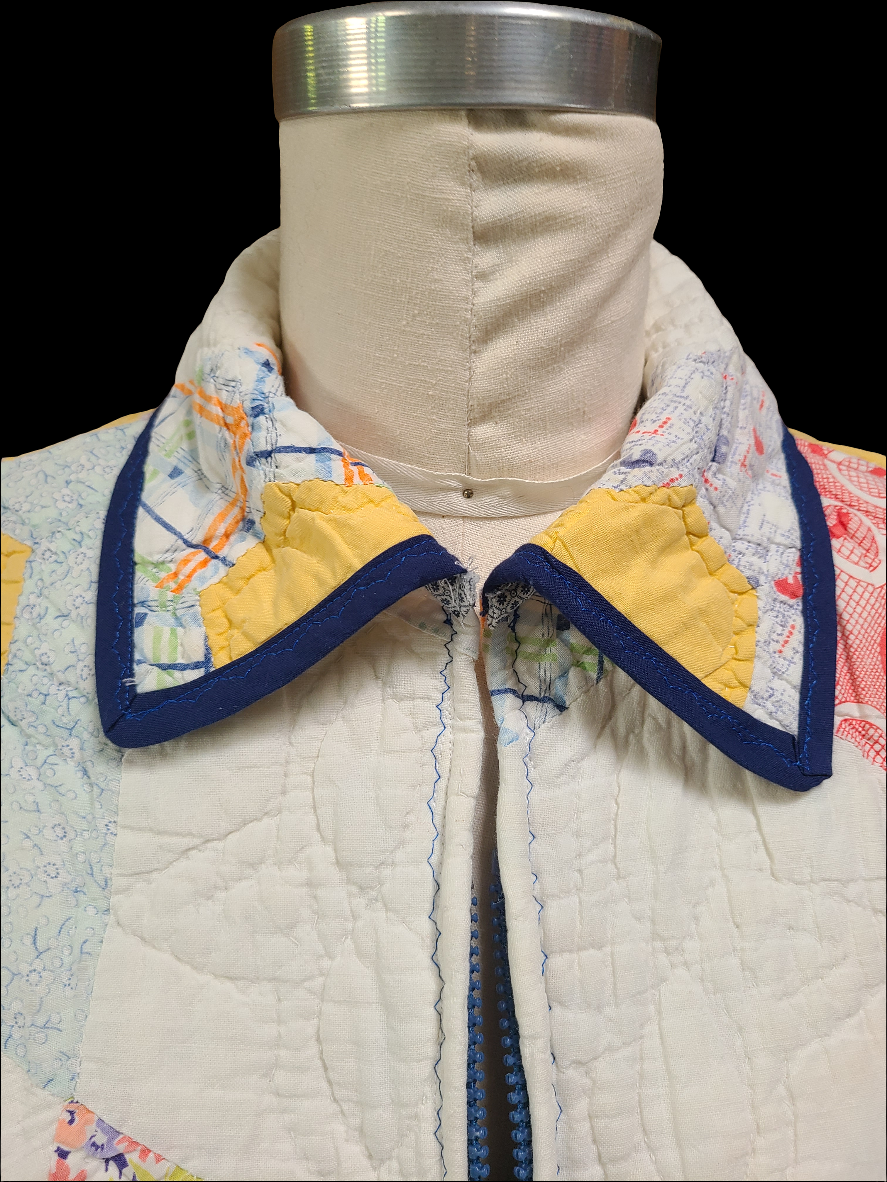 Star Quilt Vest