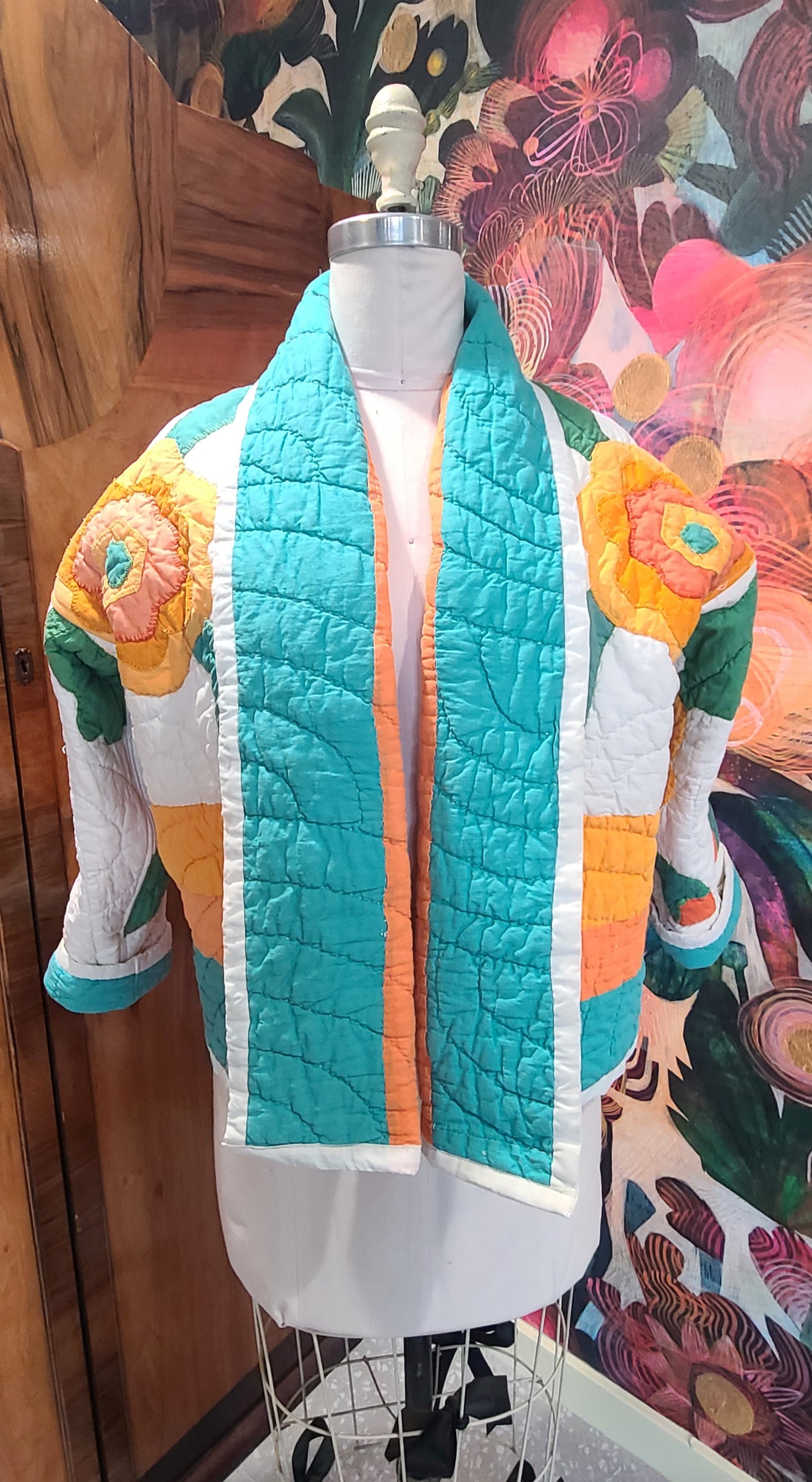 Floral Applique Harper