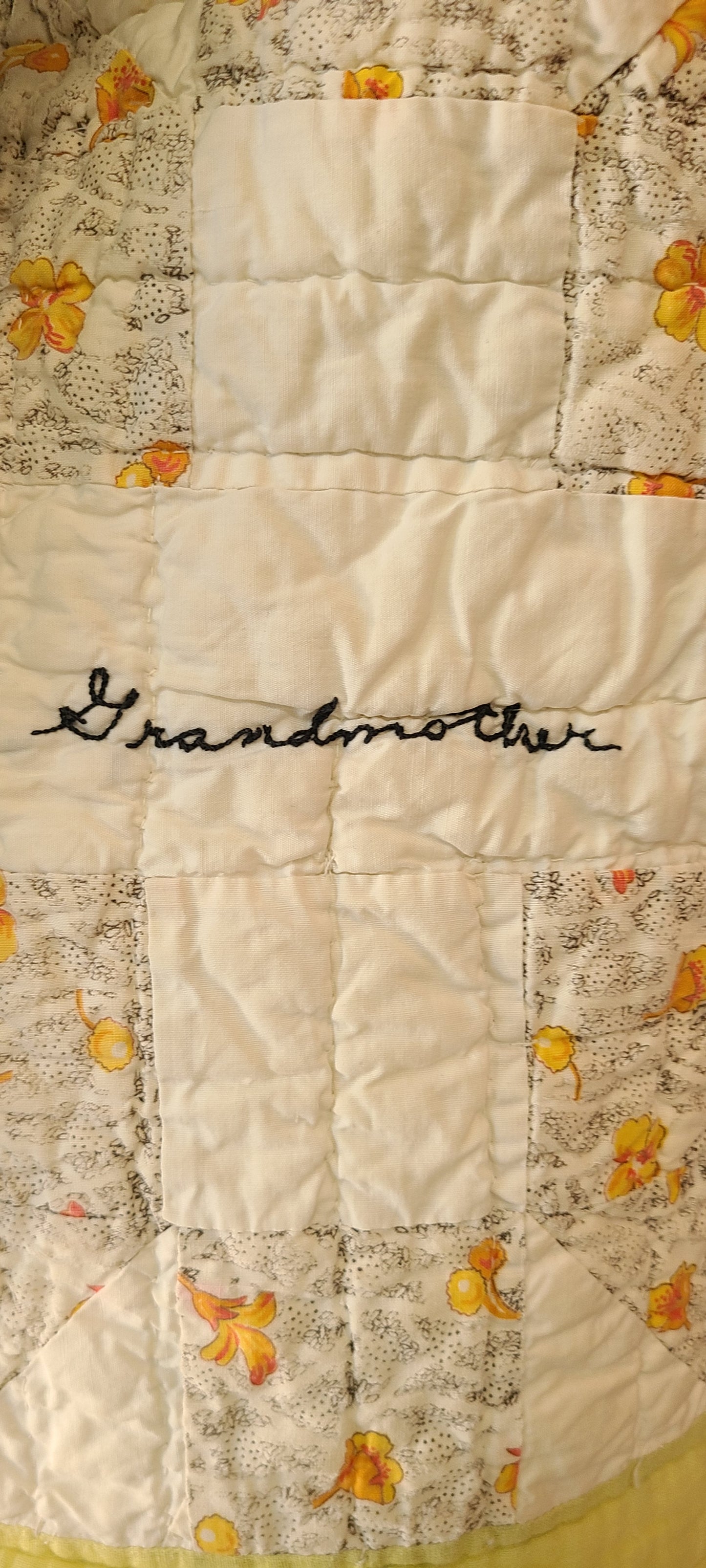 Friendship Harper with Denim Sleeves