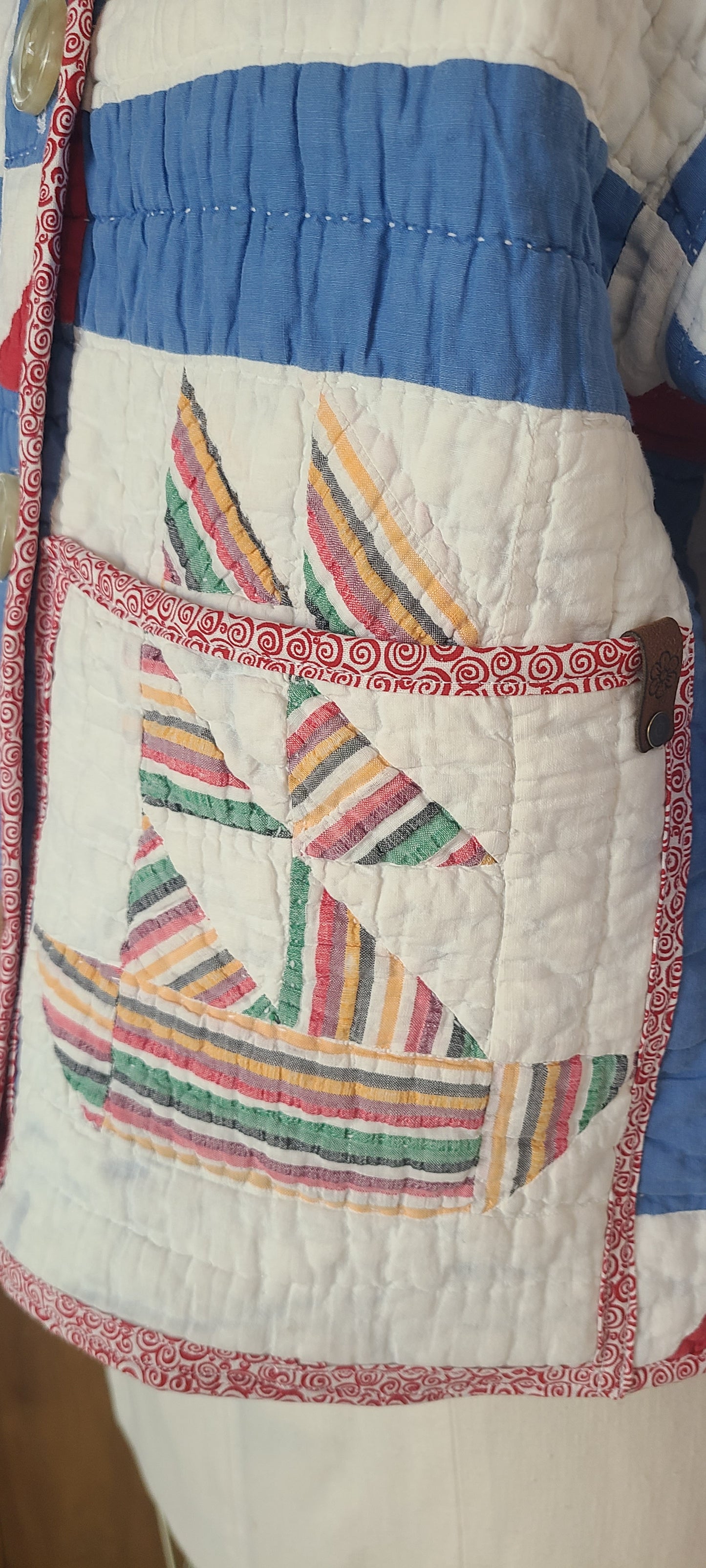 Sail Away Chore Jacket