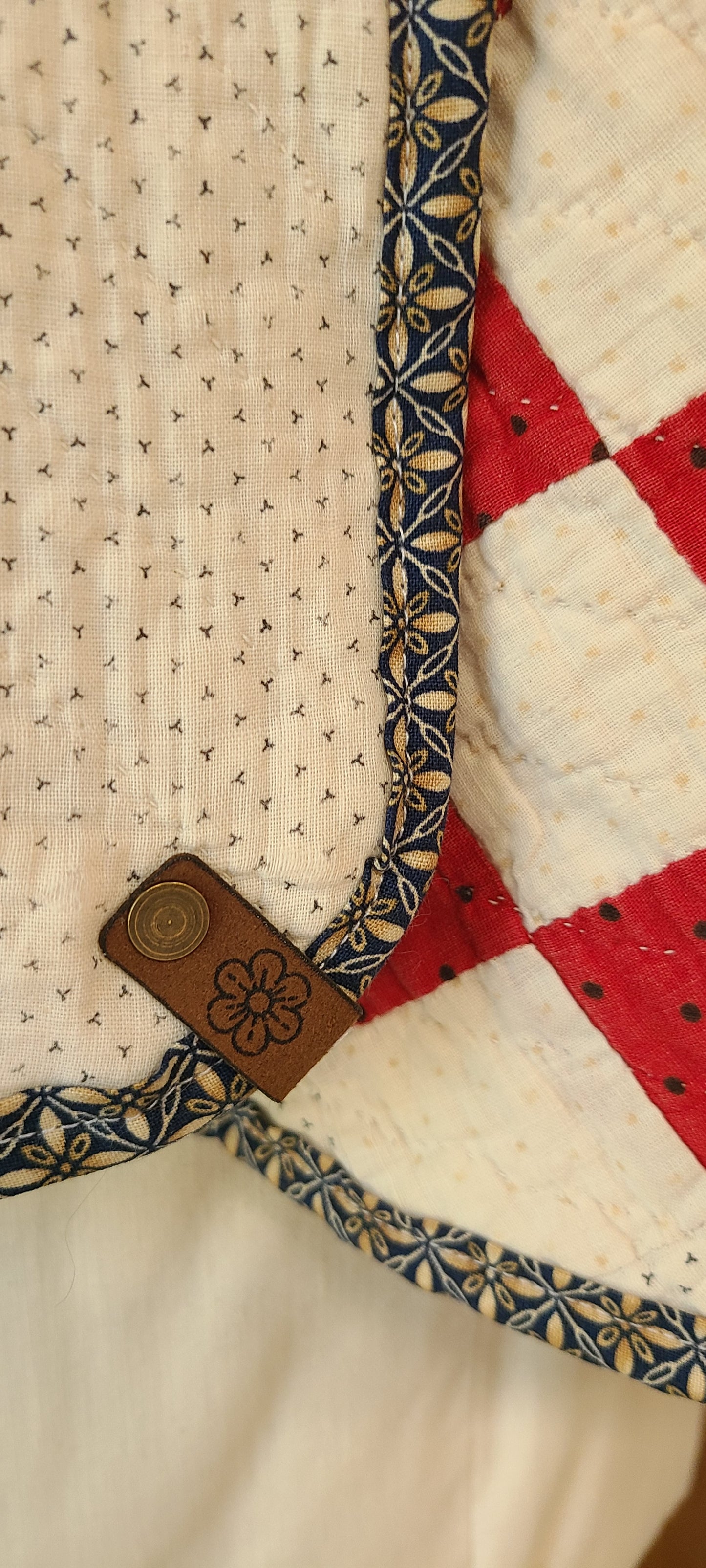 Red, White & Black Harper