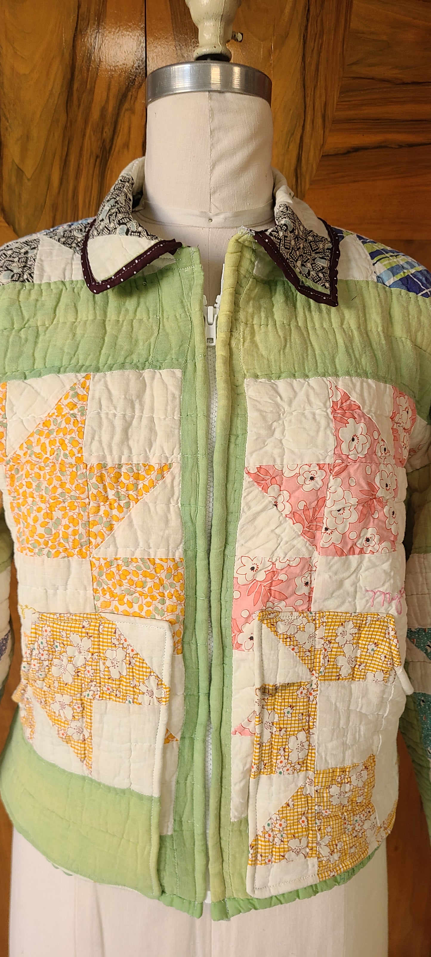 Friendship Chore Jacket