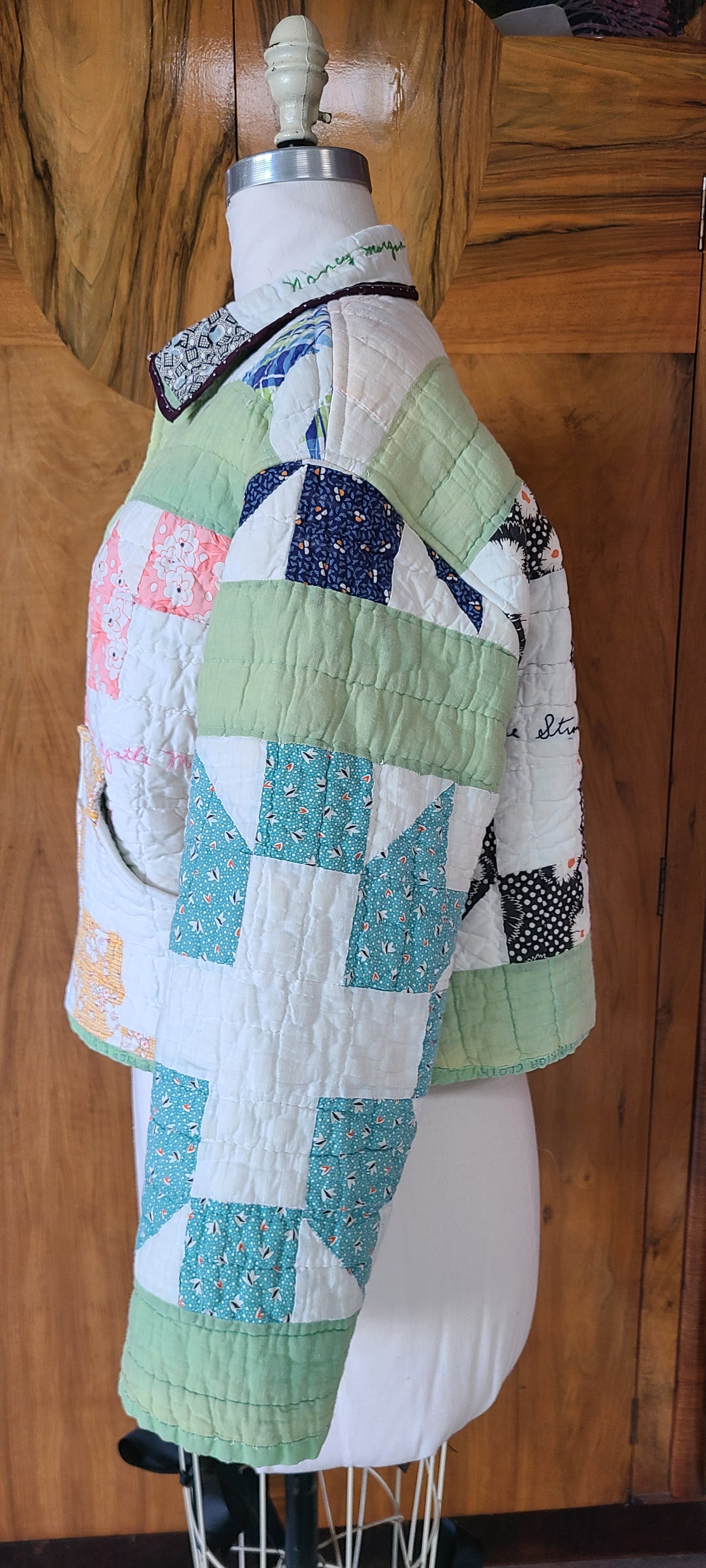 Friendship Chore Jacket