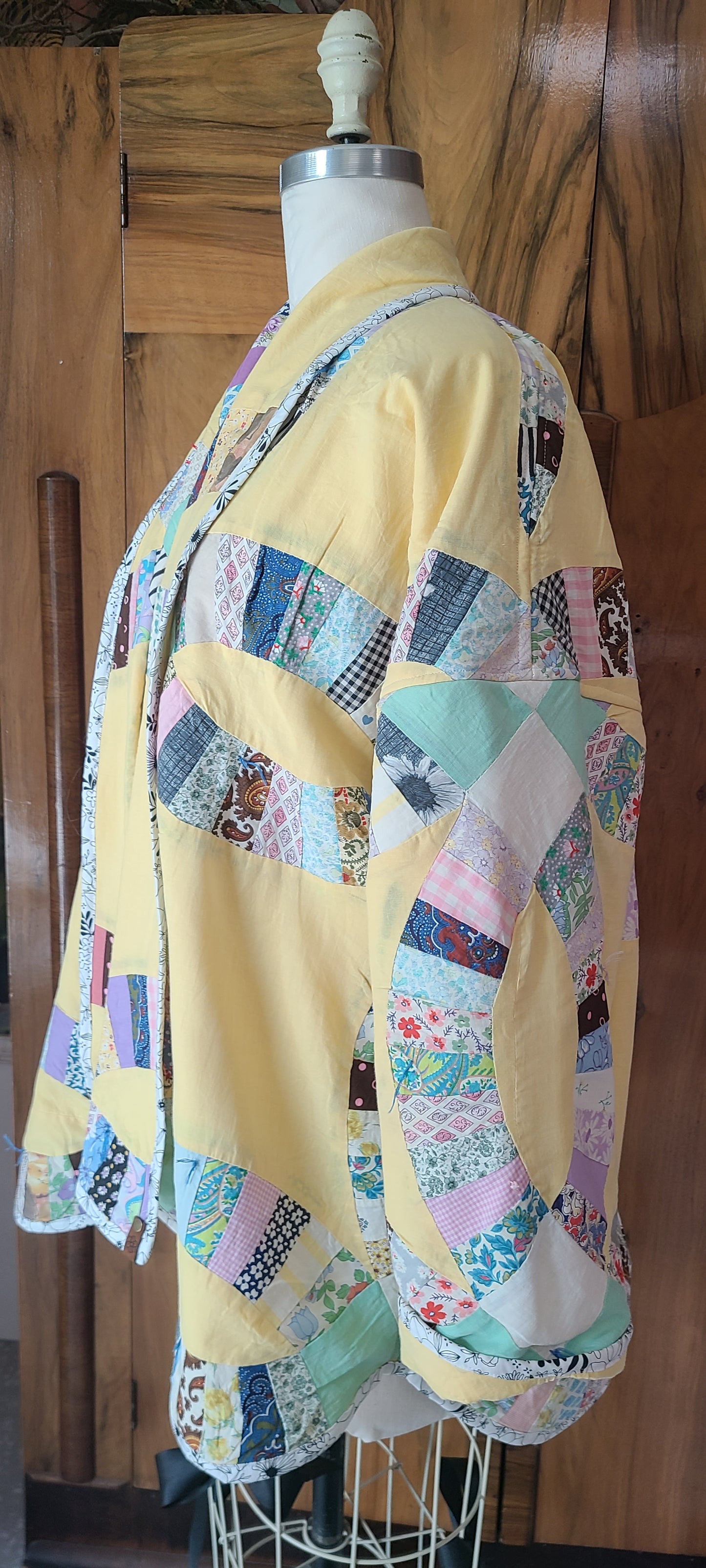 Daffodil Yellow Wedding Ring Harper