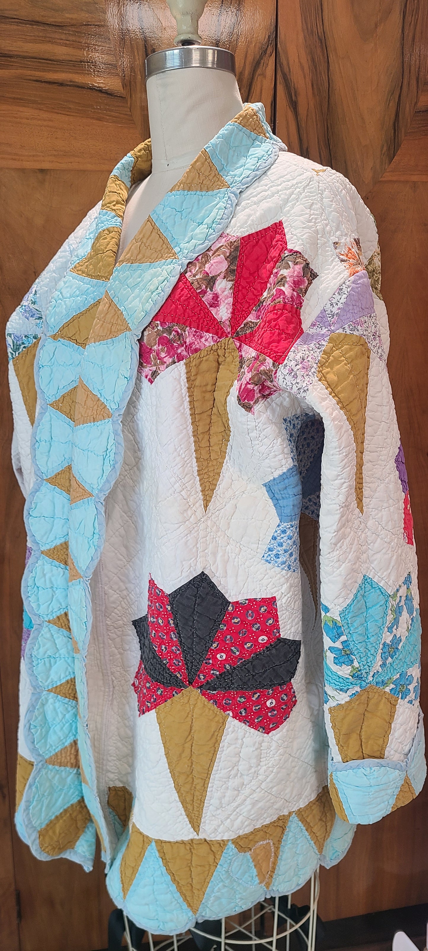 Floral Bouquet Harper Style