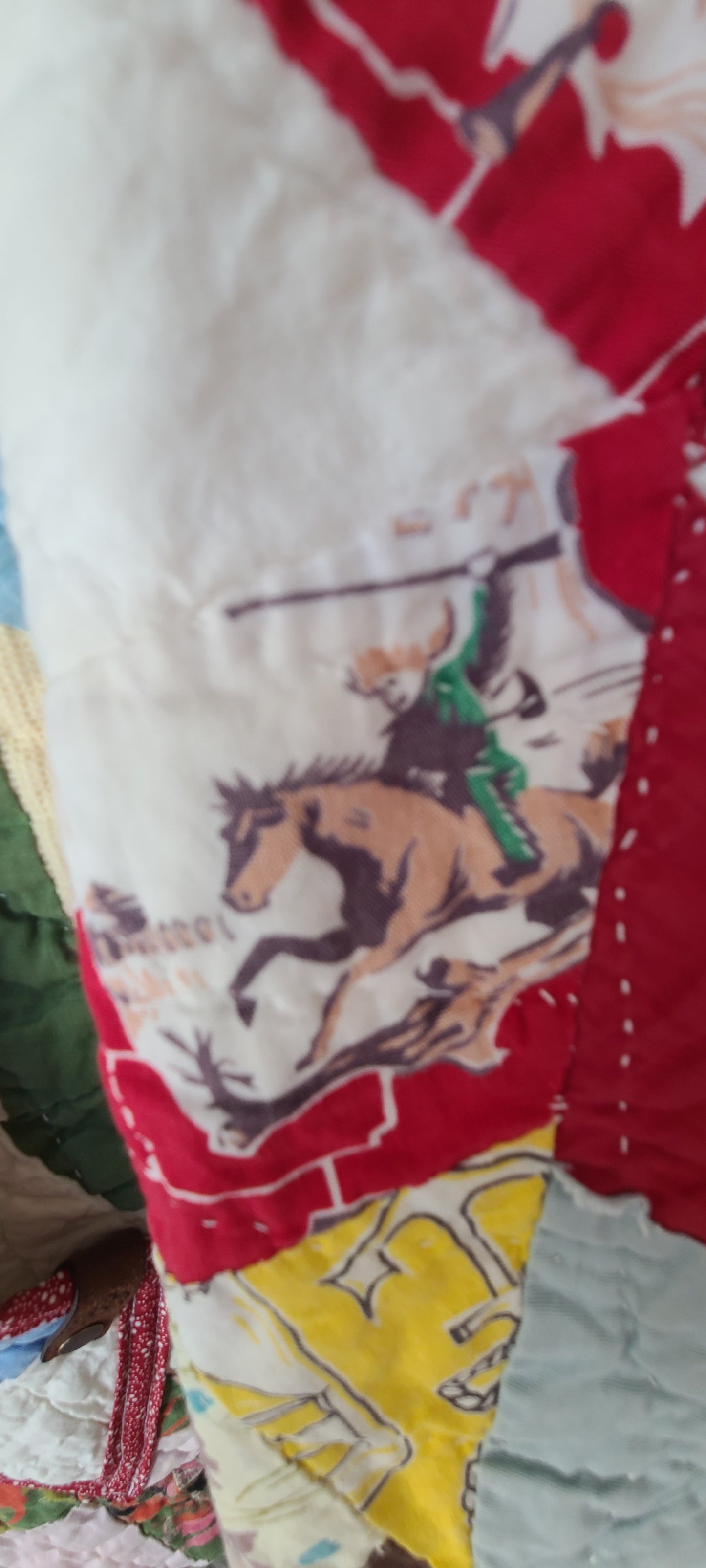 Davy Crocket Pea Lenghth Chore