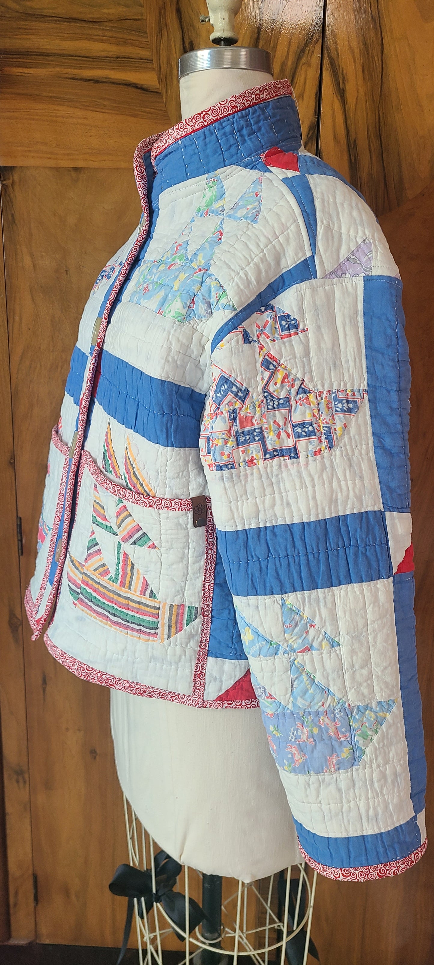 Sail Away Chore Jacket