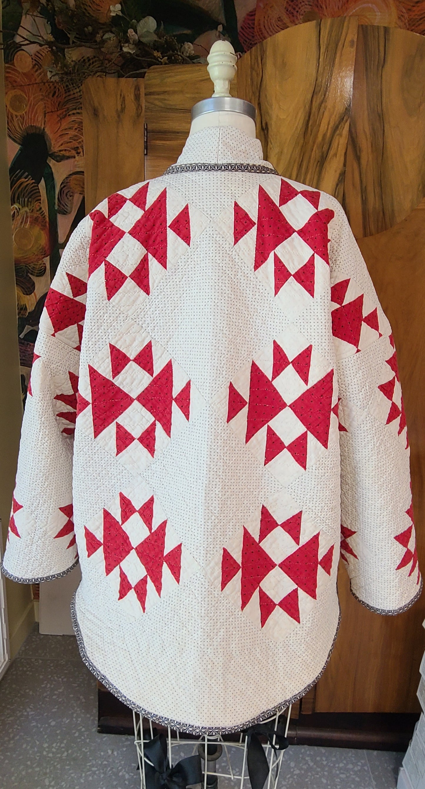 Red, White & Black Harper