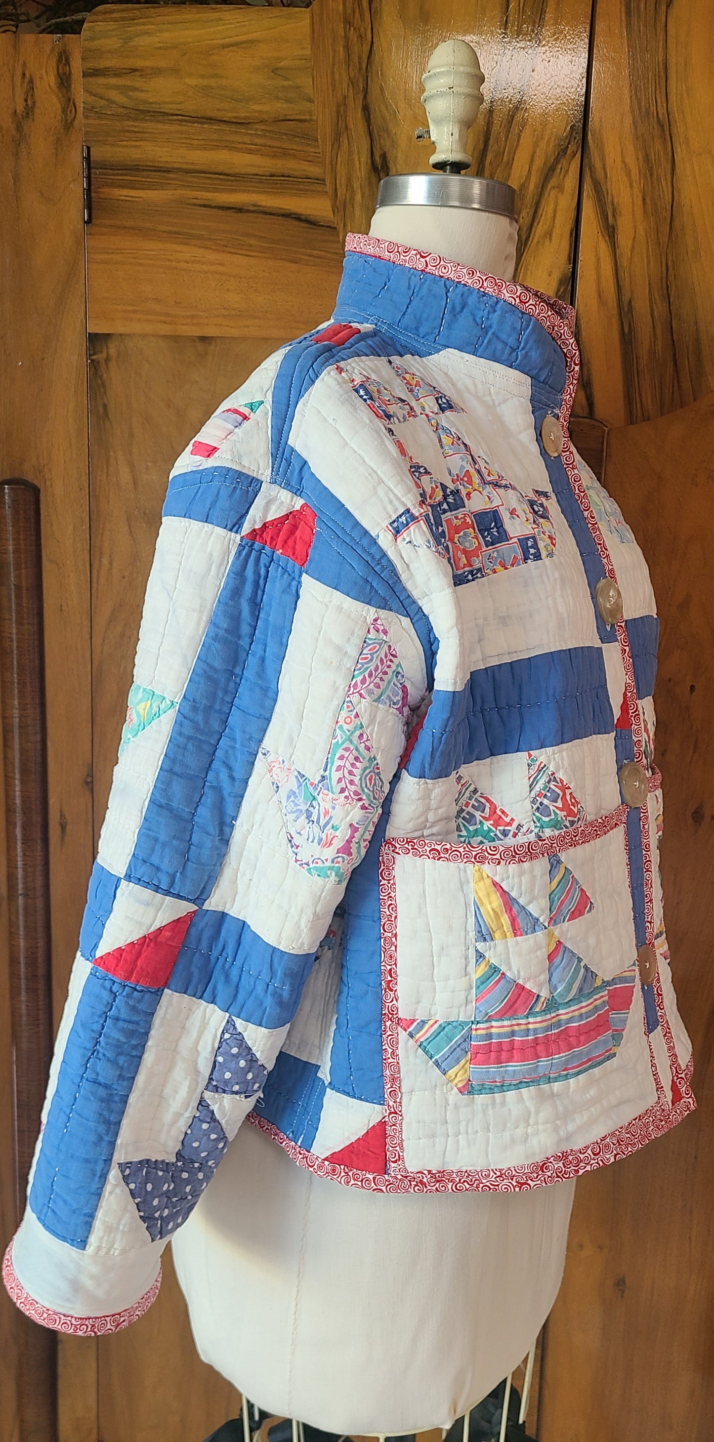 Sail Away Chore Jacket