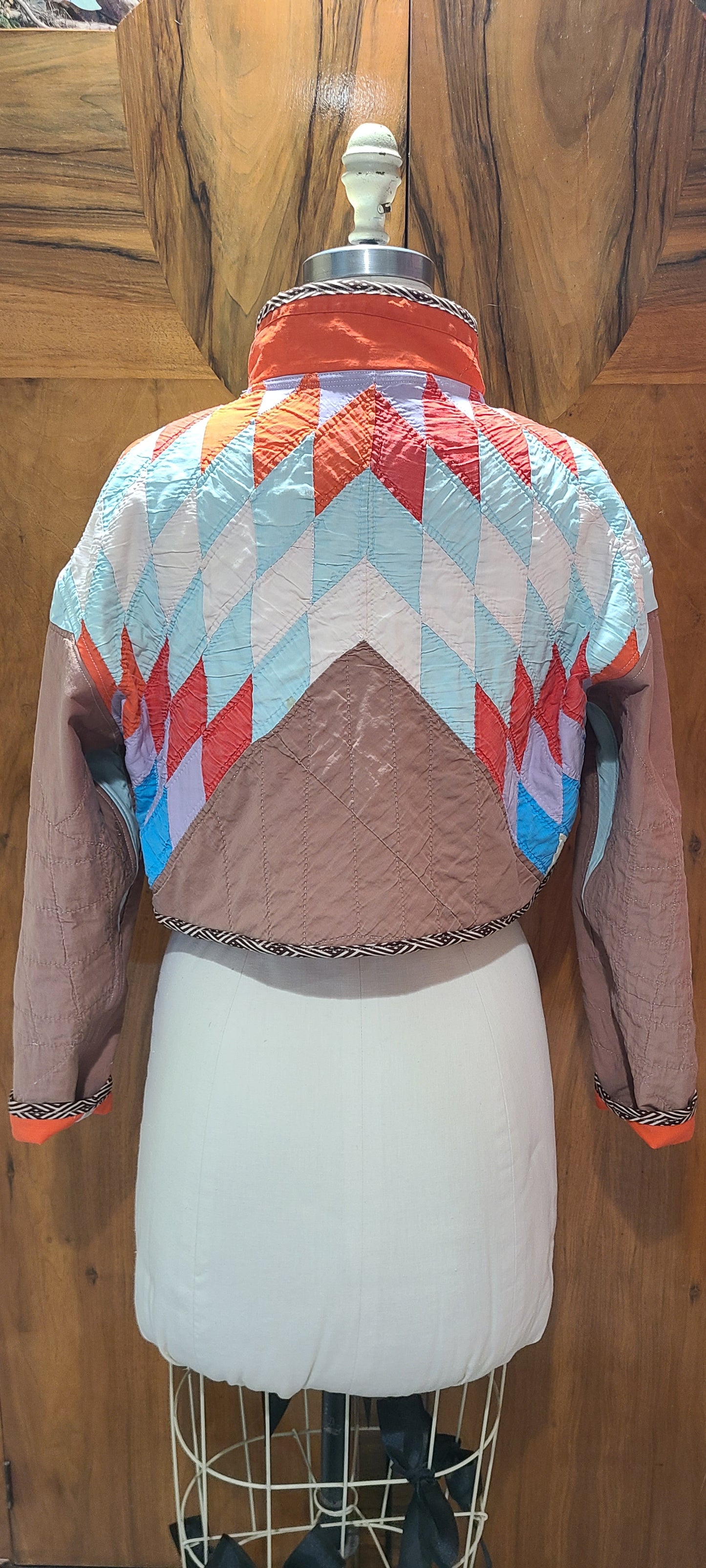 Desert Colors Lone Star Cropped Chore