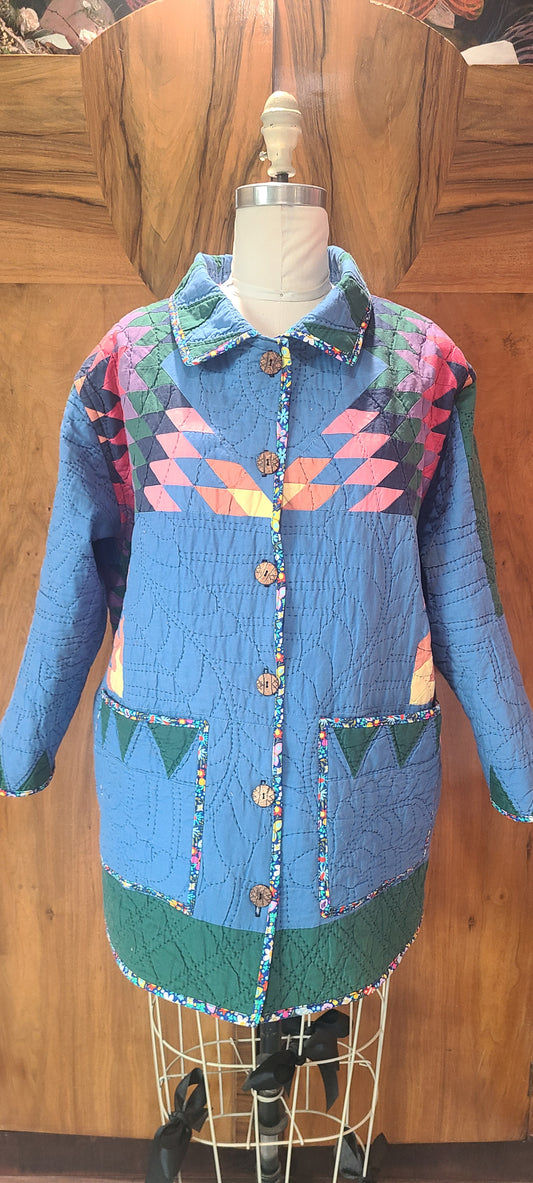 Broken Star Chore Jacket