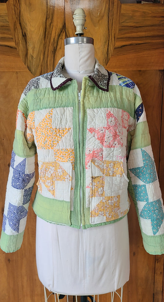 Friendship Chore Jacket