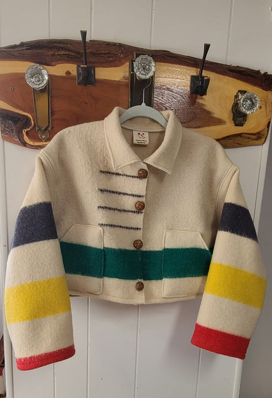 Hudson Bay Cropped Chore