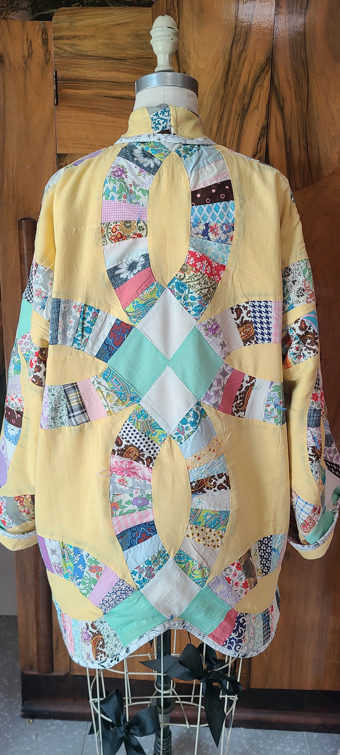 Daffodil Yellow Wedding Ring Harper