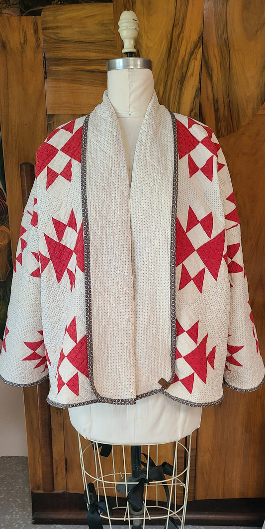 Red, White & Black Harper