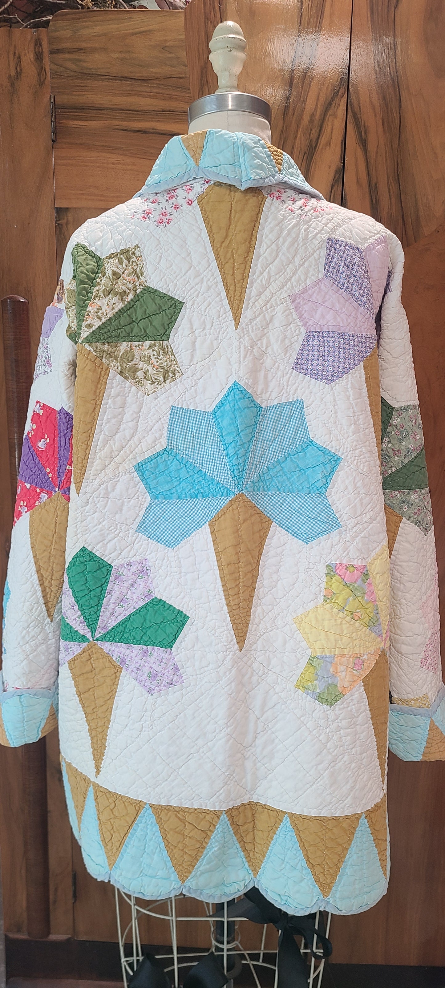 Floral Bouquet Harper Style