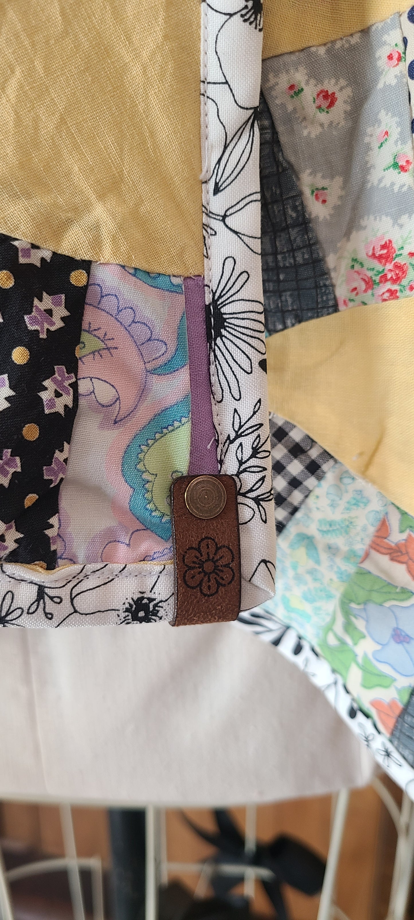 Daffodil Yellow Wedding Ring Harper