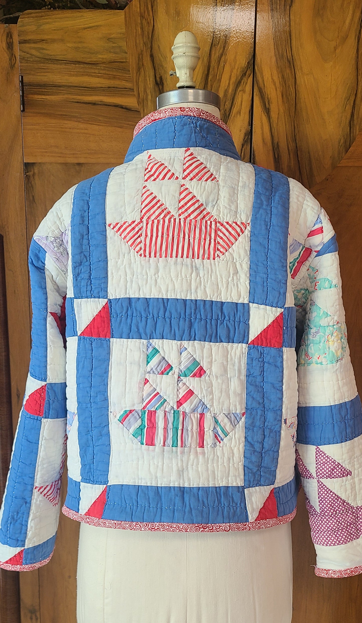 Sail Away Chore Jacket
