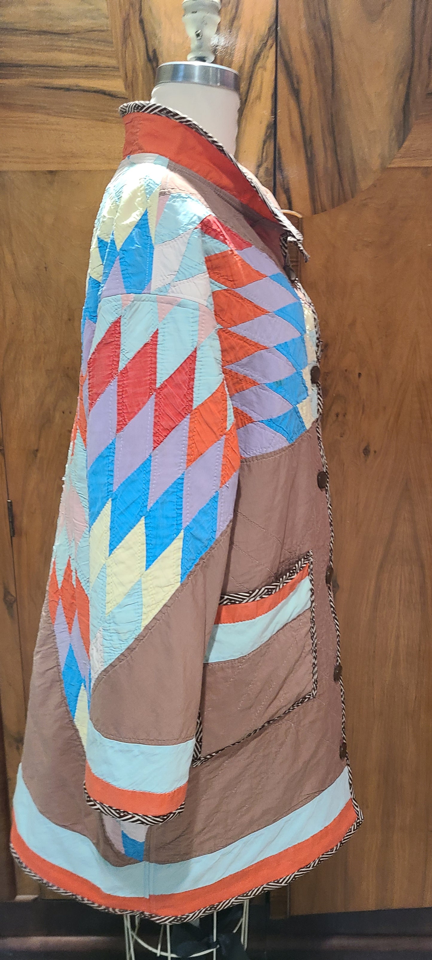 Desert Sunset Colors Chore